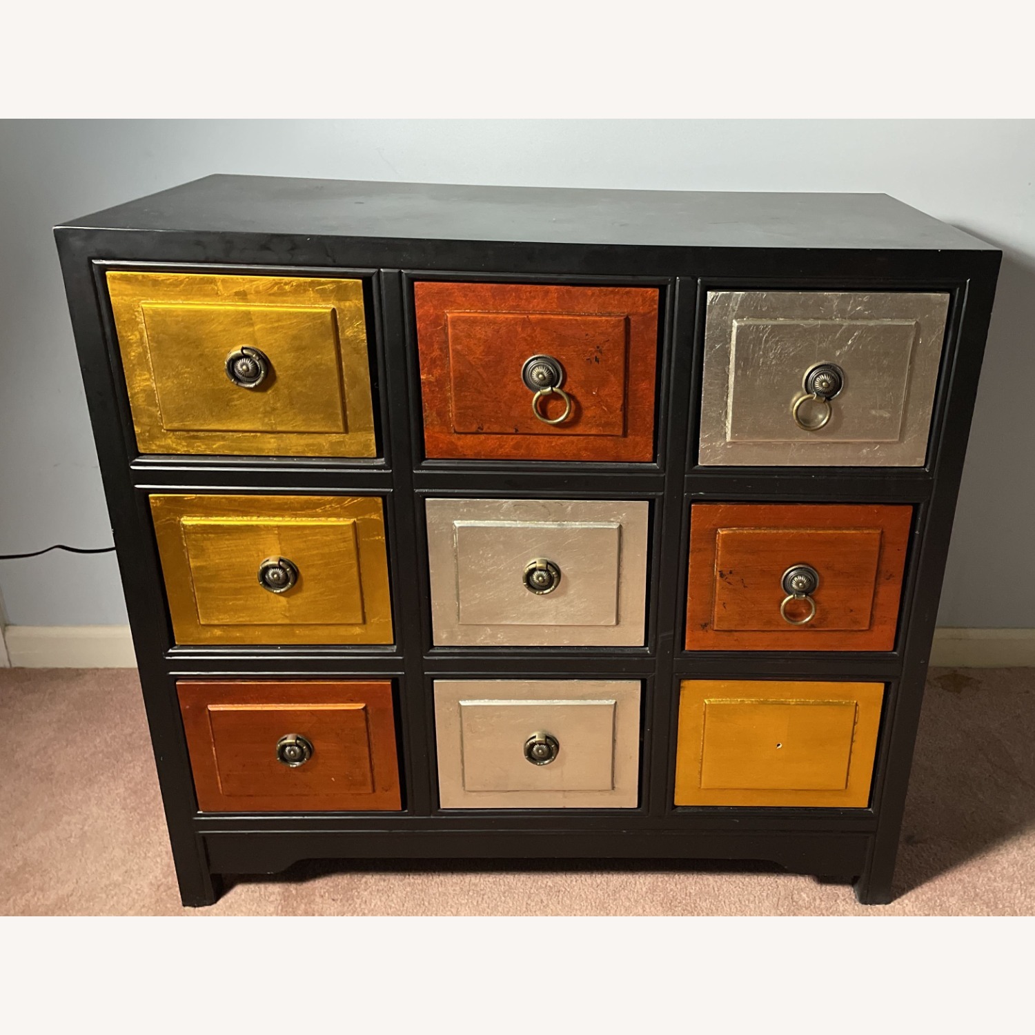 Raymour & Flanigan Mia Chest of Drawers - image-1