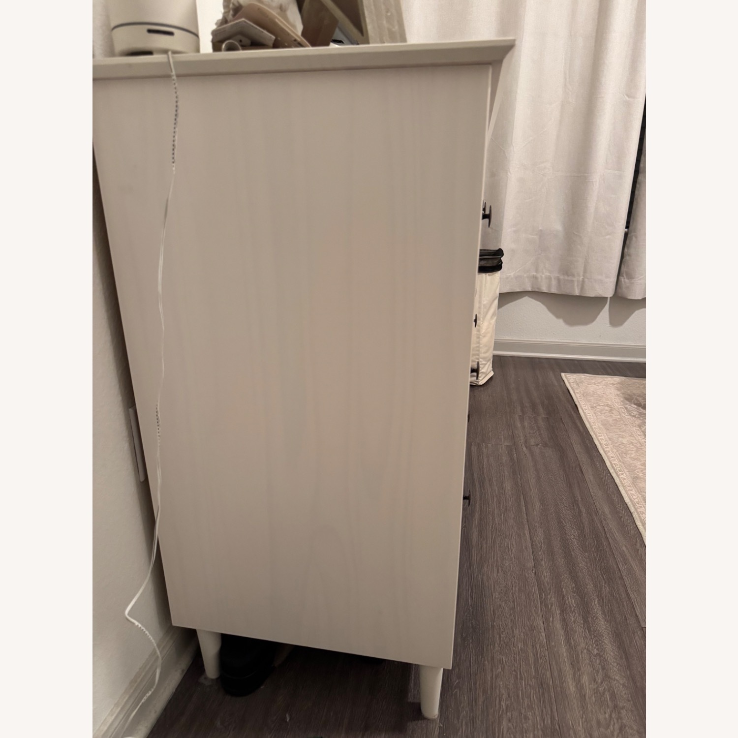 Wade Logan 6 Drawer Solid Wood Double Dresser - image-2