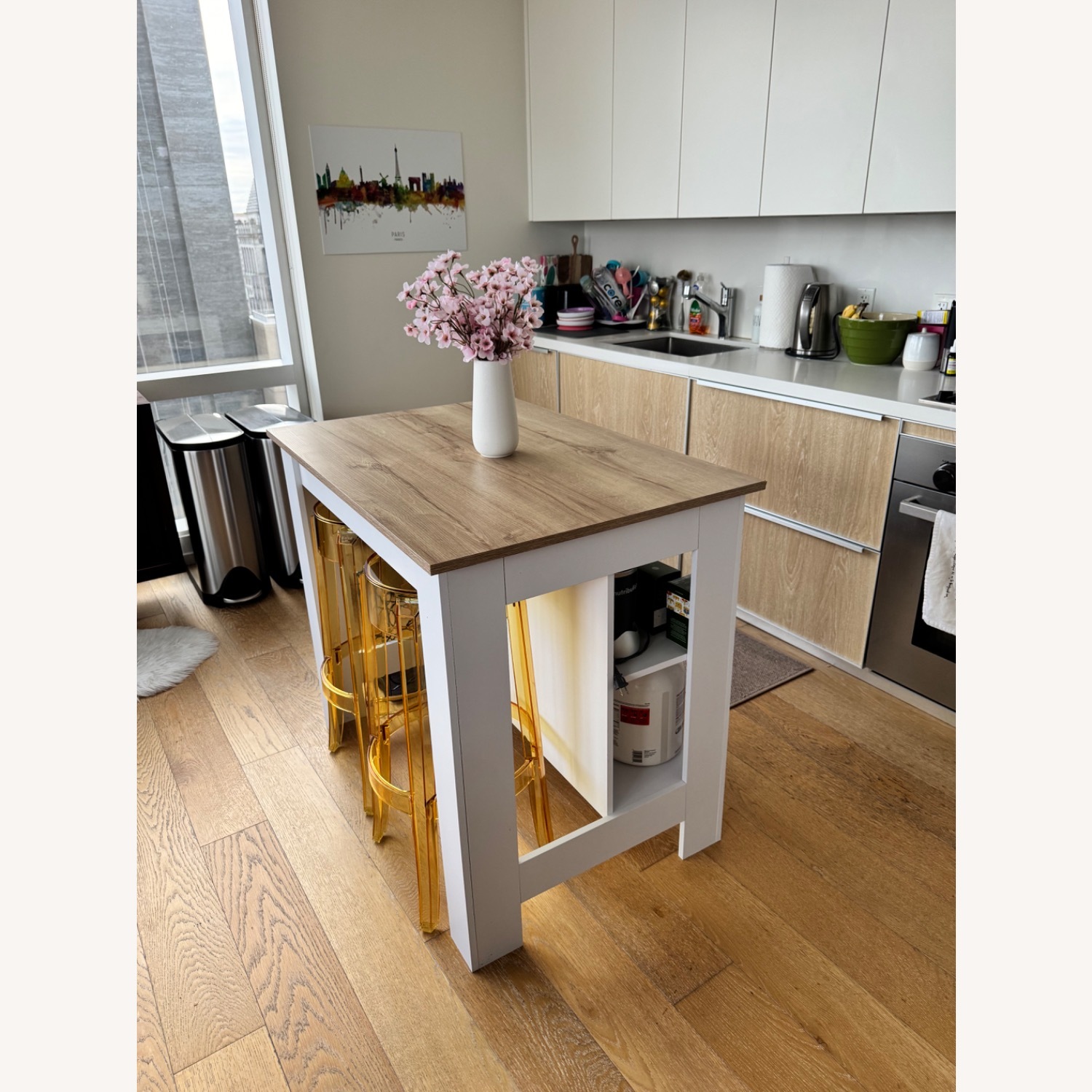 Wayfair Kitchen Island - image-1