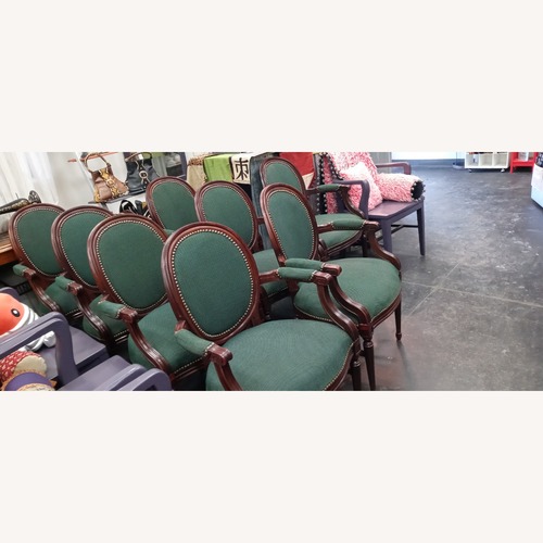 Used  Louis XVI Dining Set for sale on AptDeco