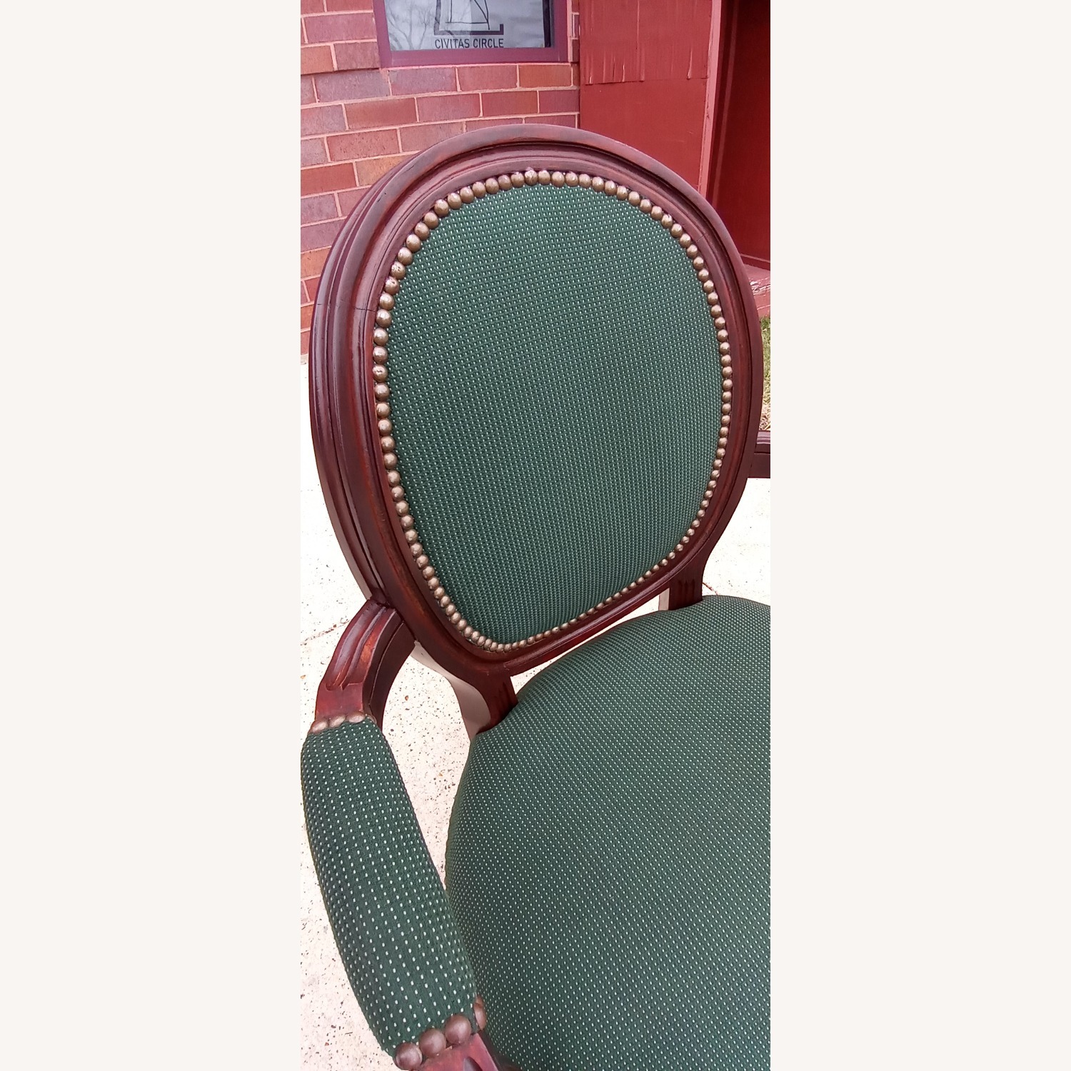 Louis XVI Dining Set - image-6