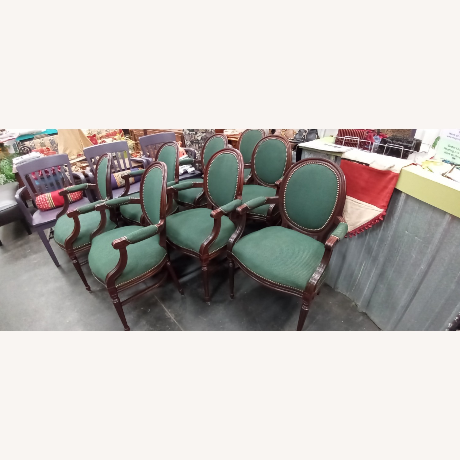 Louis XVI Dining Set - image-4