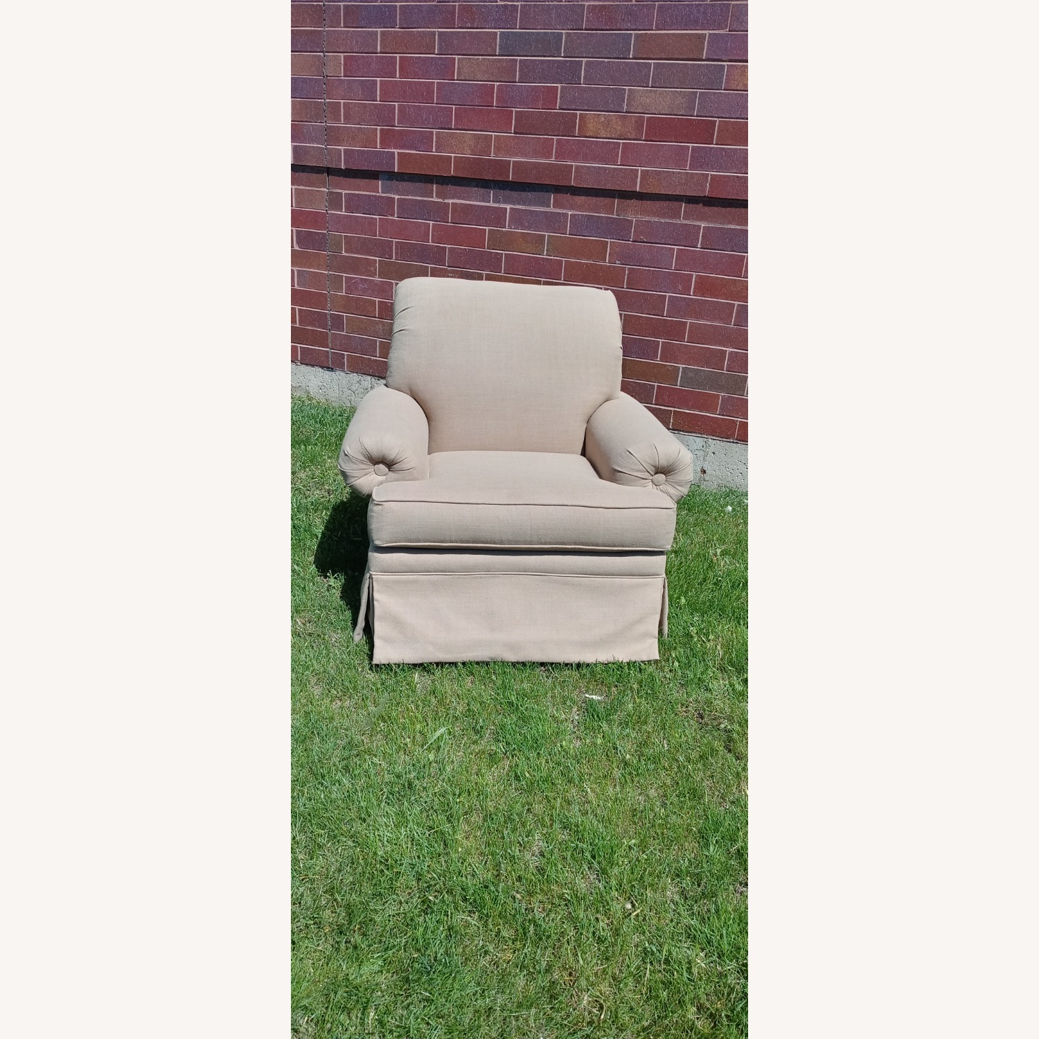 Clayton Marcus Club Chair - image-0