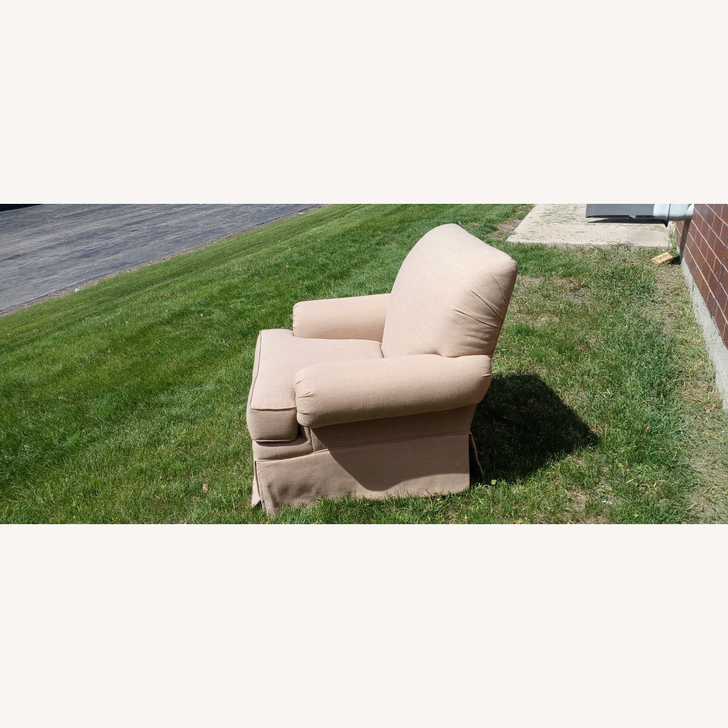 Clayton Marcus Club Chair - image-3