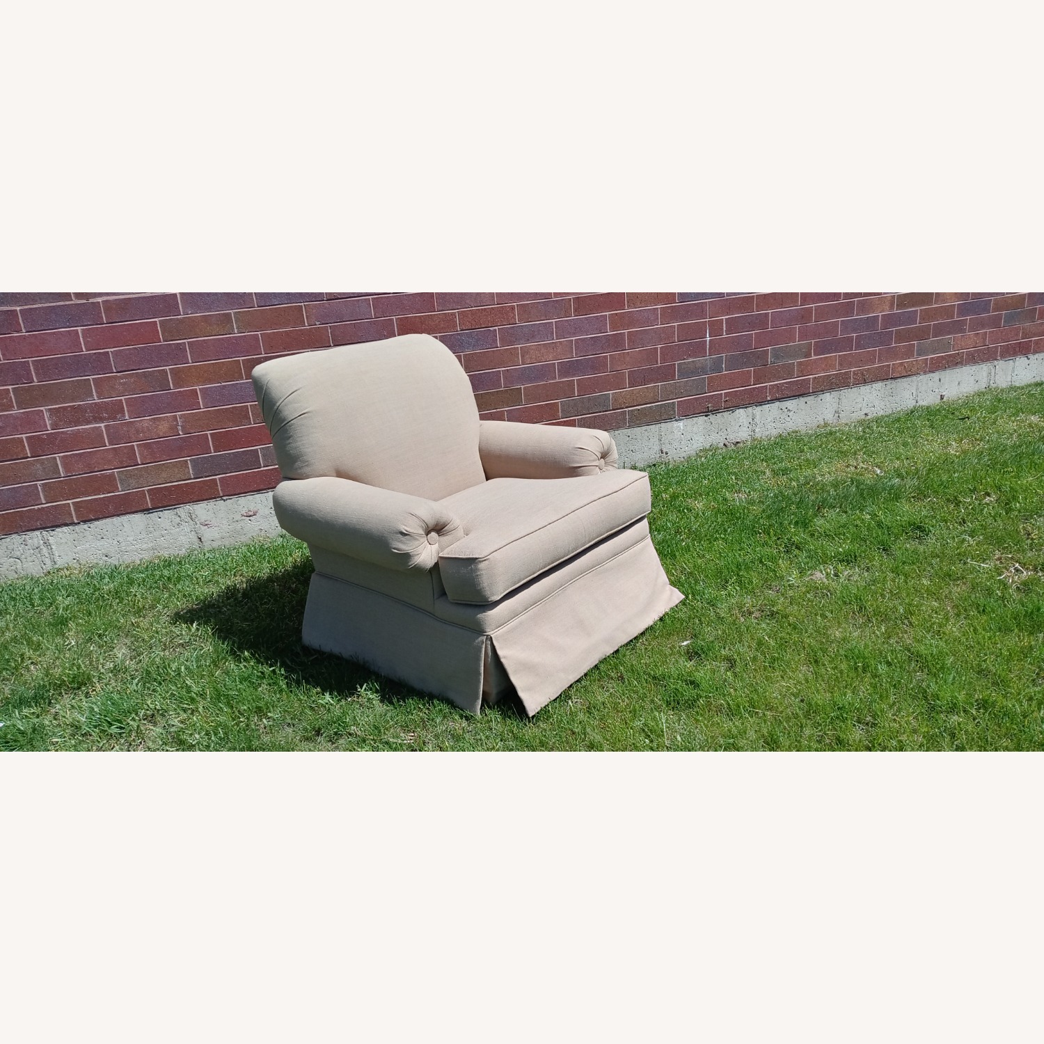 Clayton Marcus Club Chair - image-1