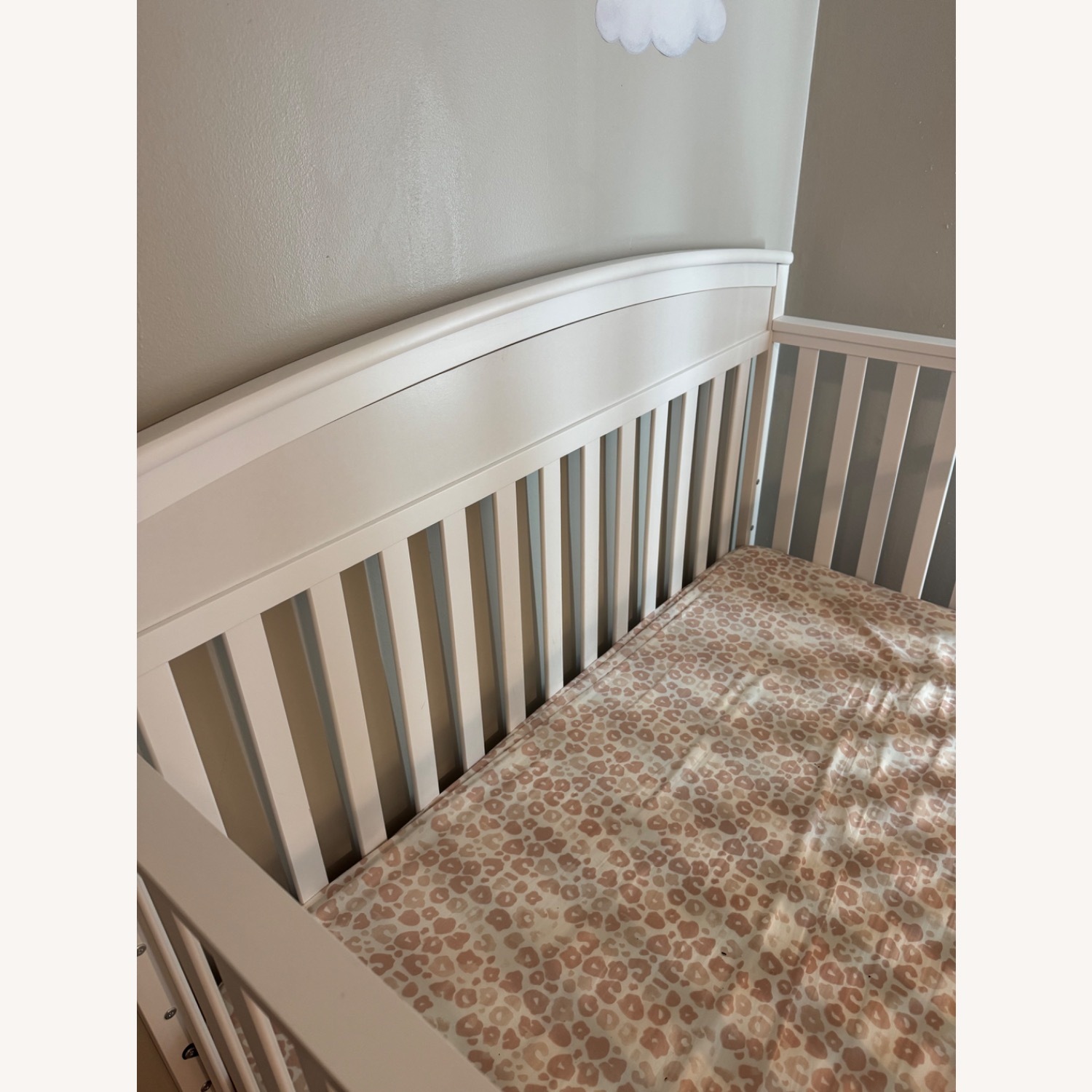5-in-1 Convertible Crib  - image-3