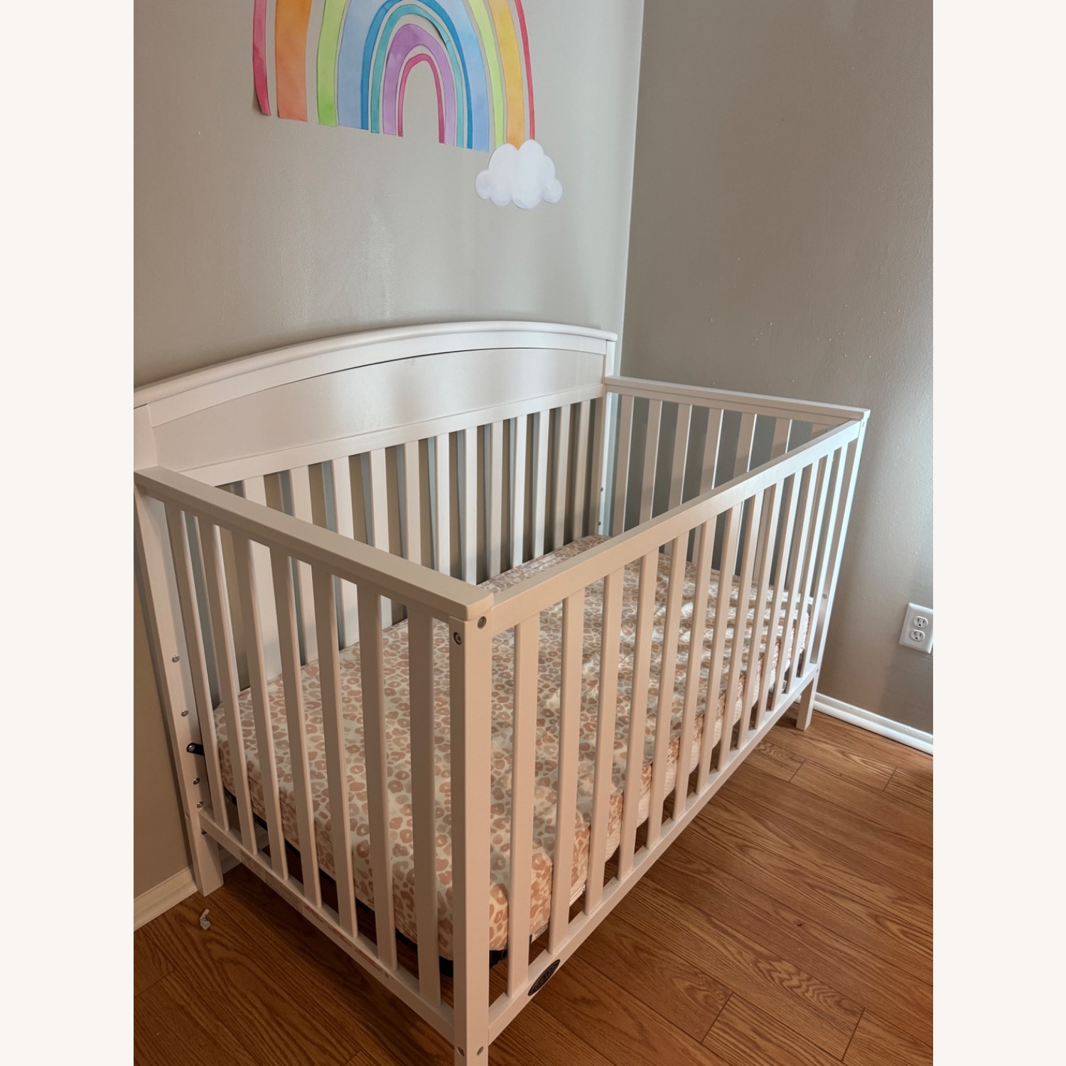 5-in-1 Convertible Crib  - image-2