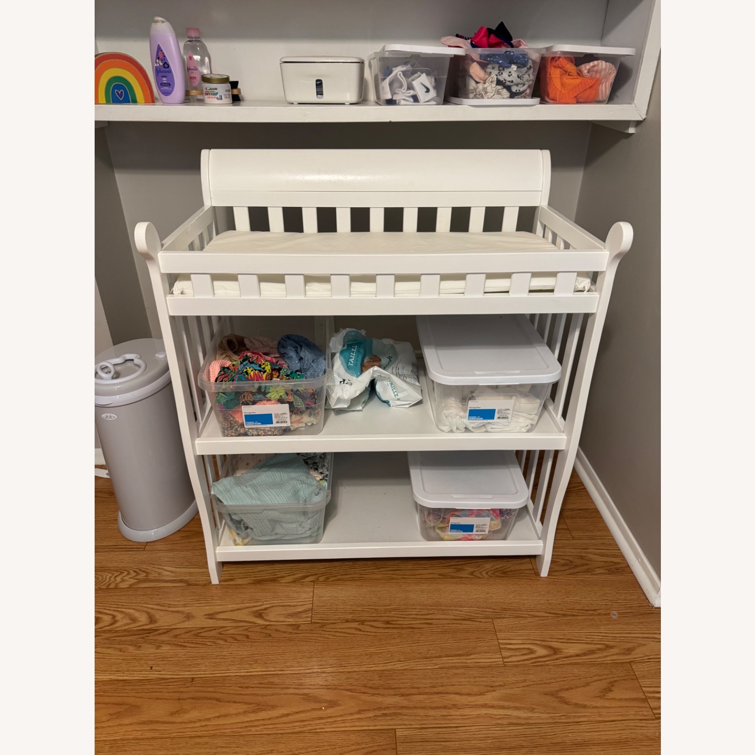 Changing Table - image-1