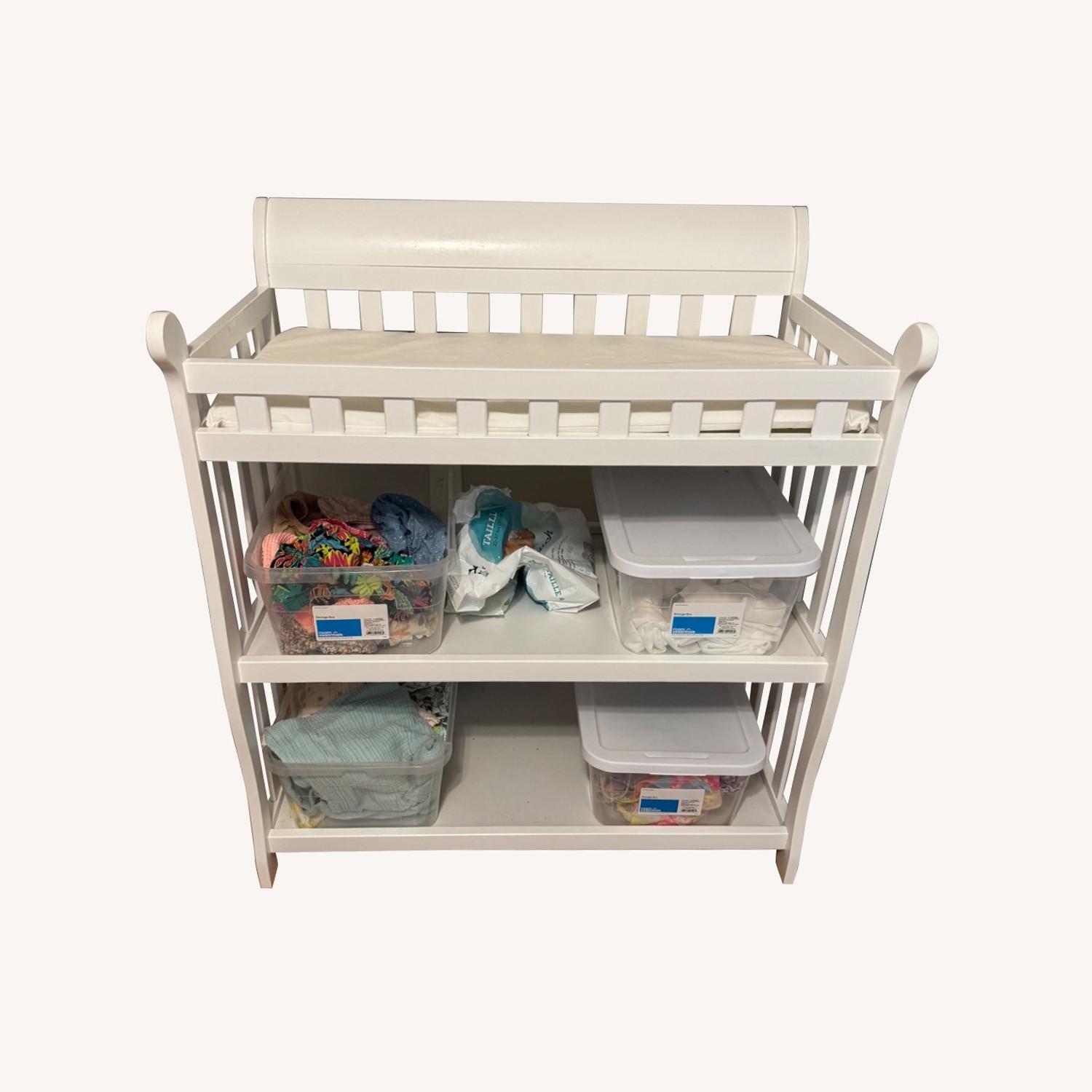 Changing Table - image-0