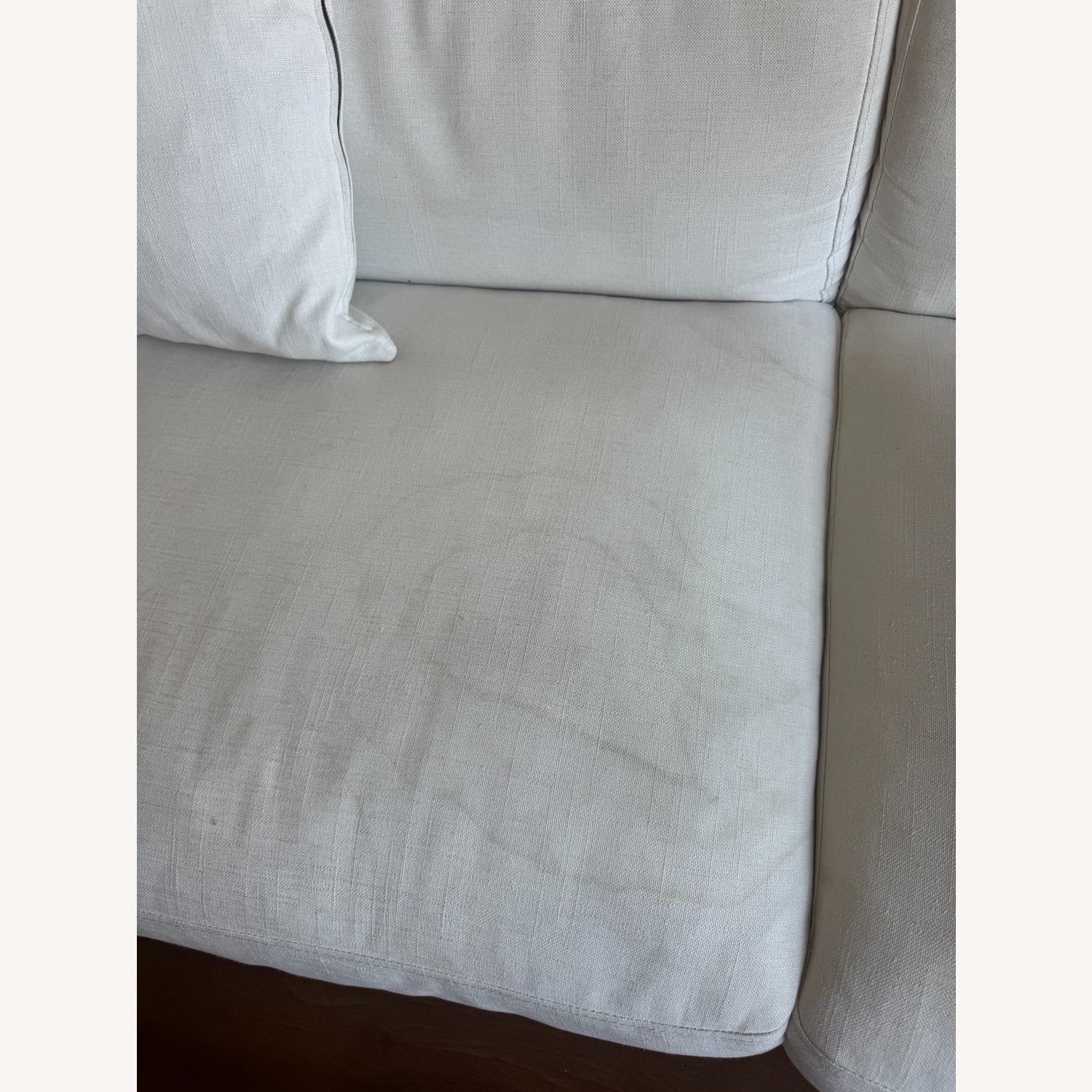 Abisko 91" Sofa - Quartz White - image-3