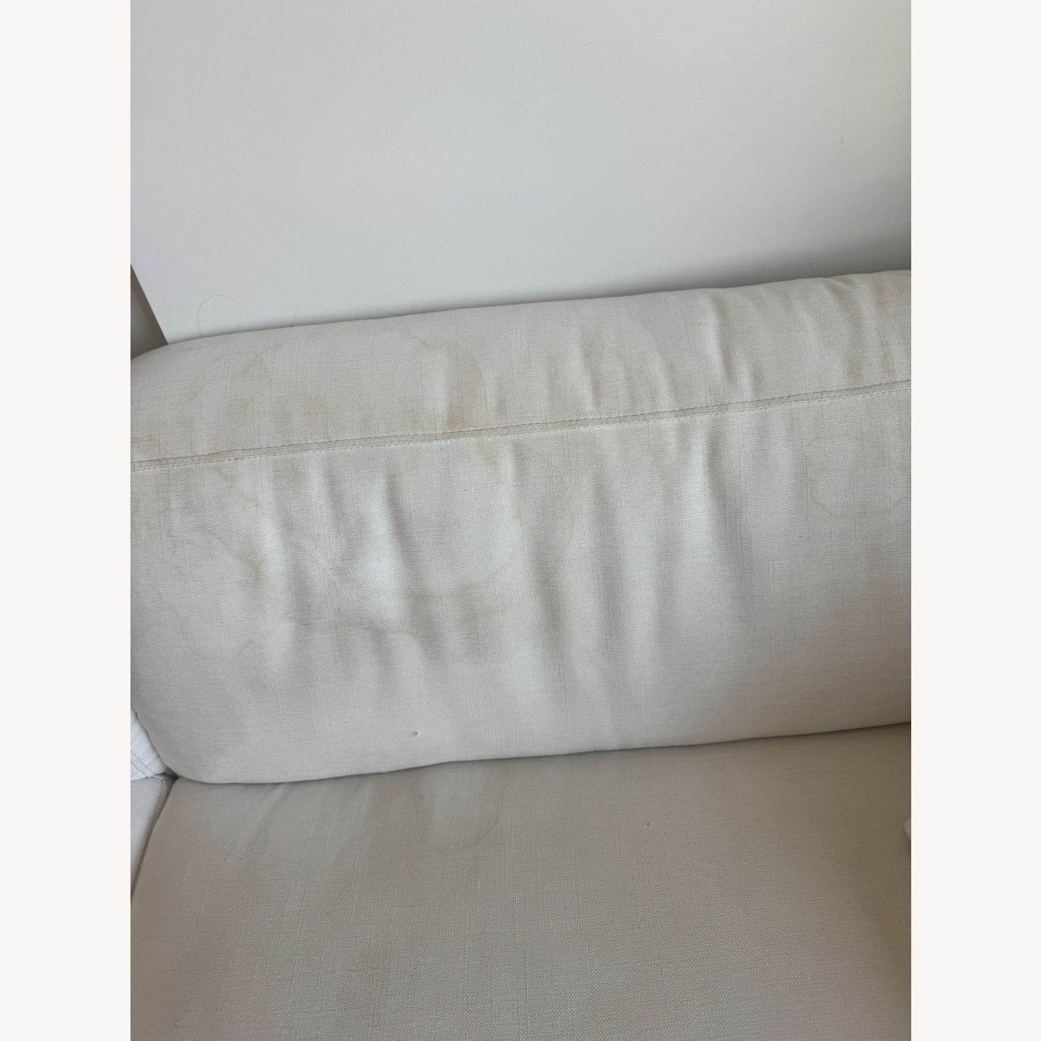 Abisko 91" Sofa - Quartz White - image-2