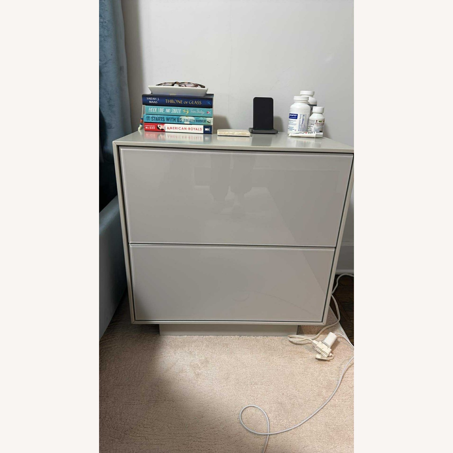 West Elm Emilia Nightstand  - image-3