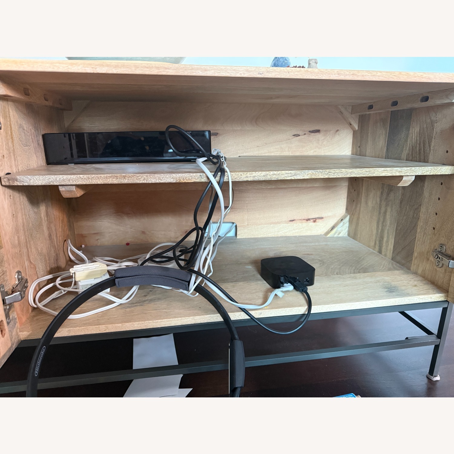 West Elm Industrial Media Console - image-3