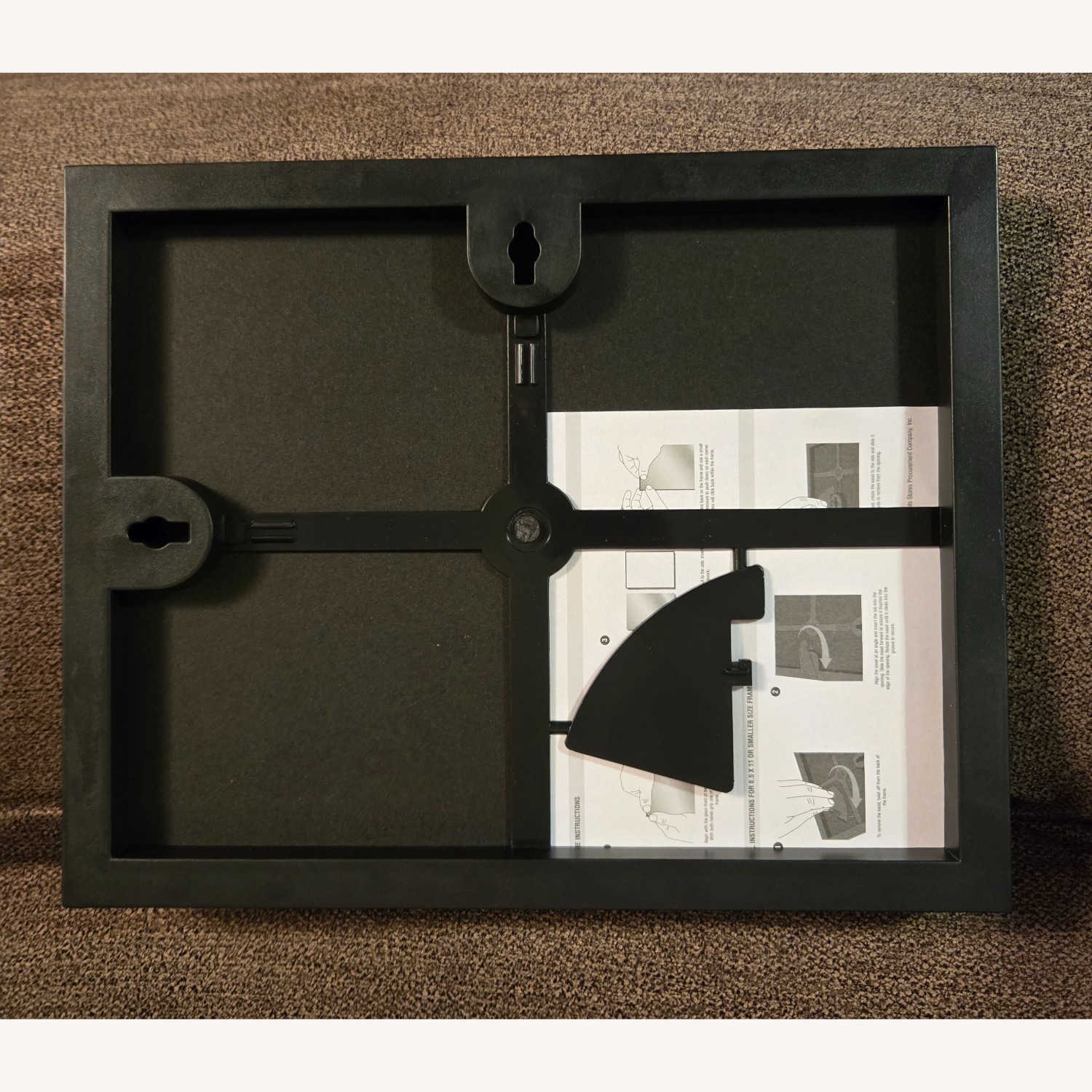 Lithograph Moses 10 Commandments Signed 76/100 - image-7