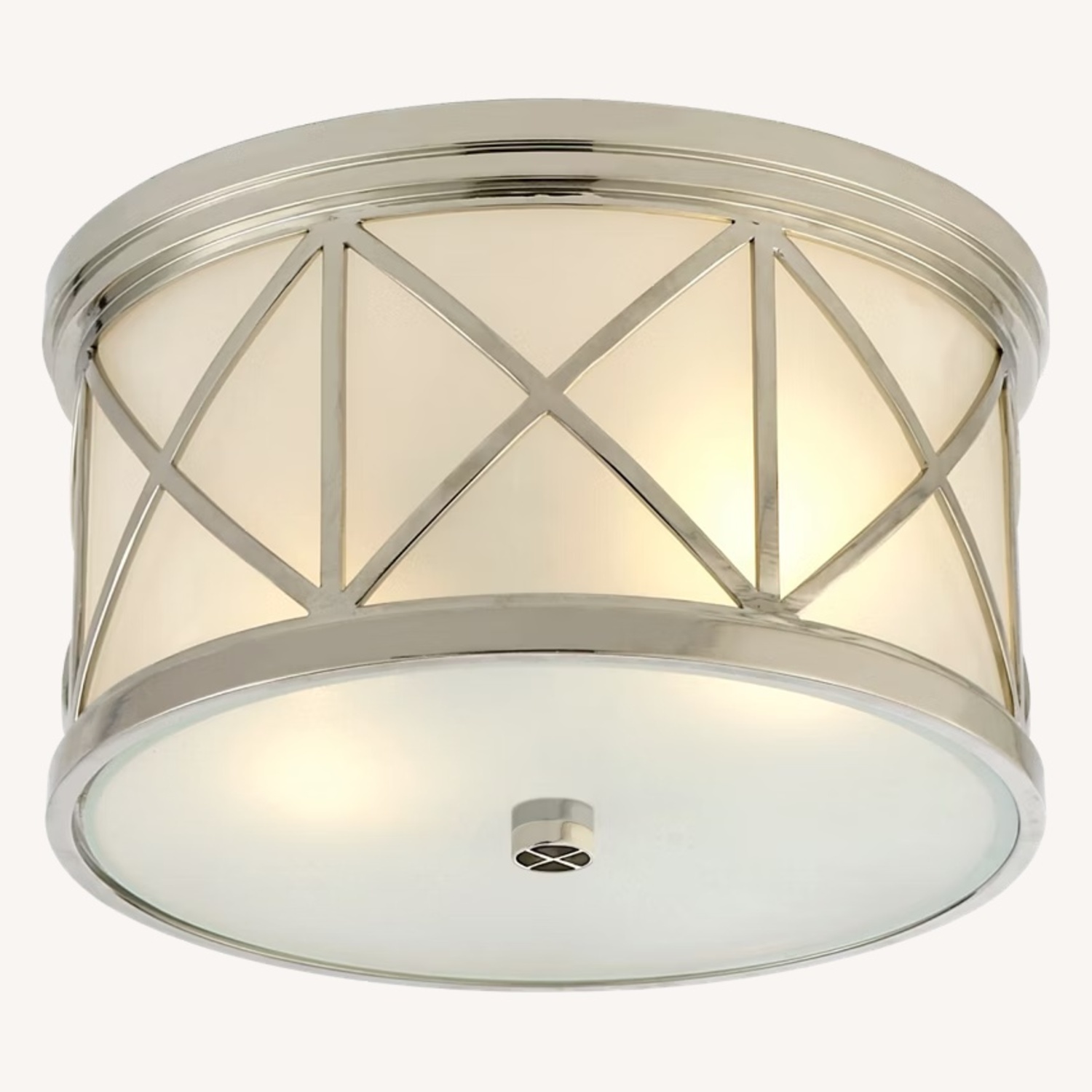 Visual Comfort Montpelier Small Flush Mount - image-0