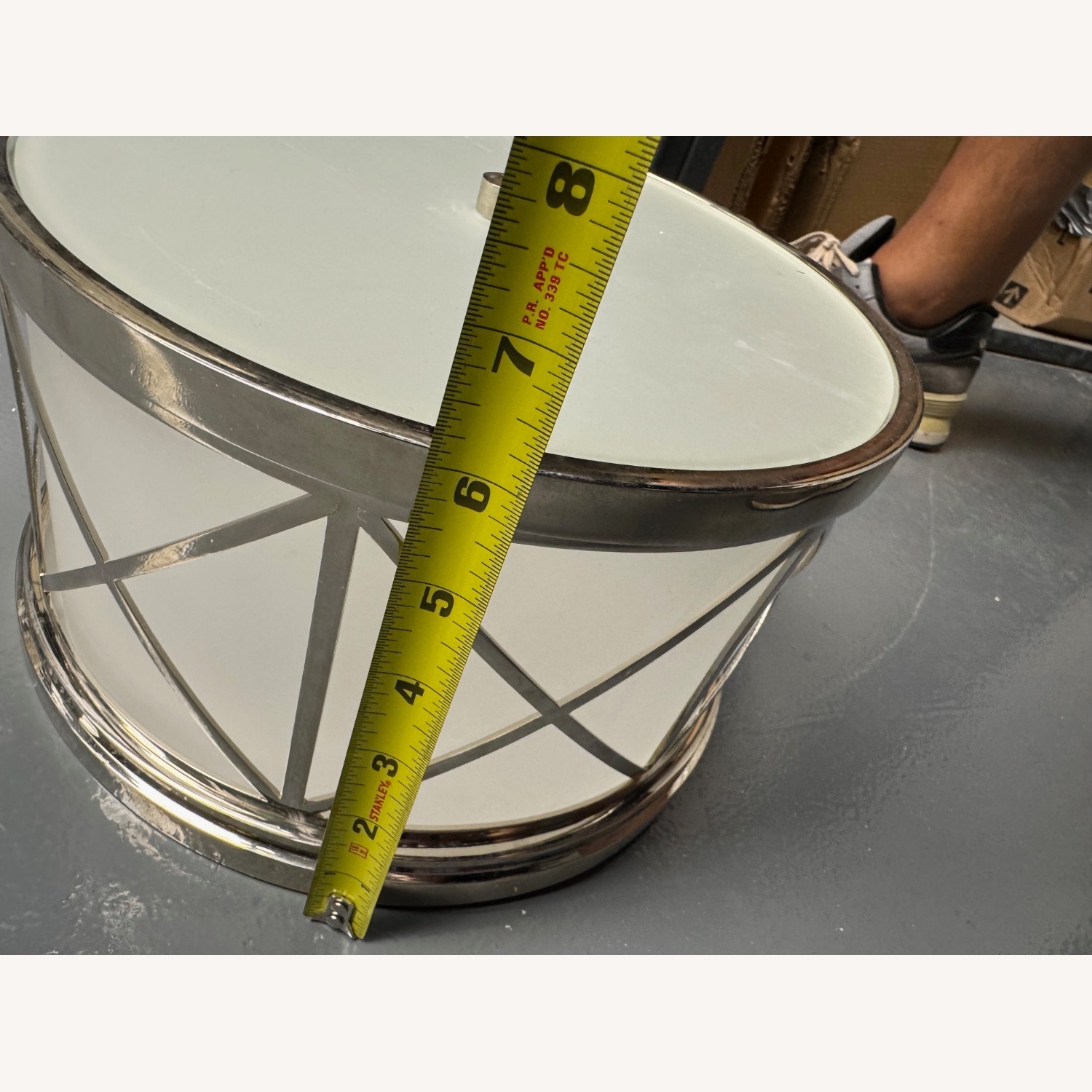 Visual Comfort Montpelier Small Flush Mount - image-3