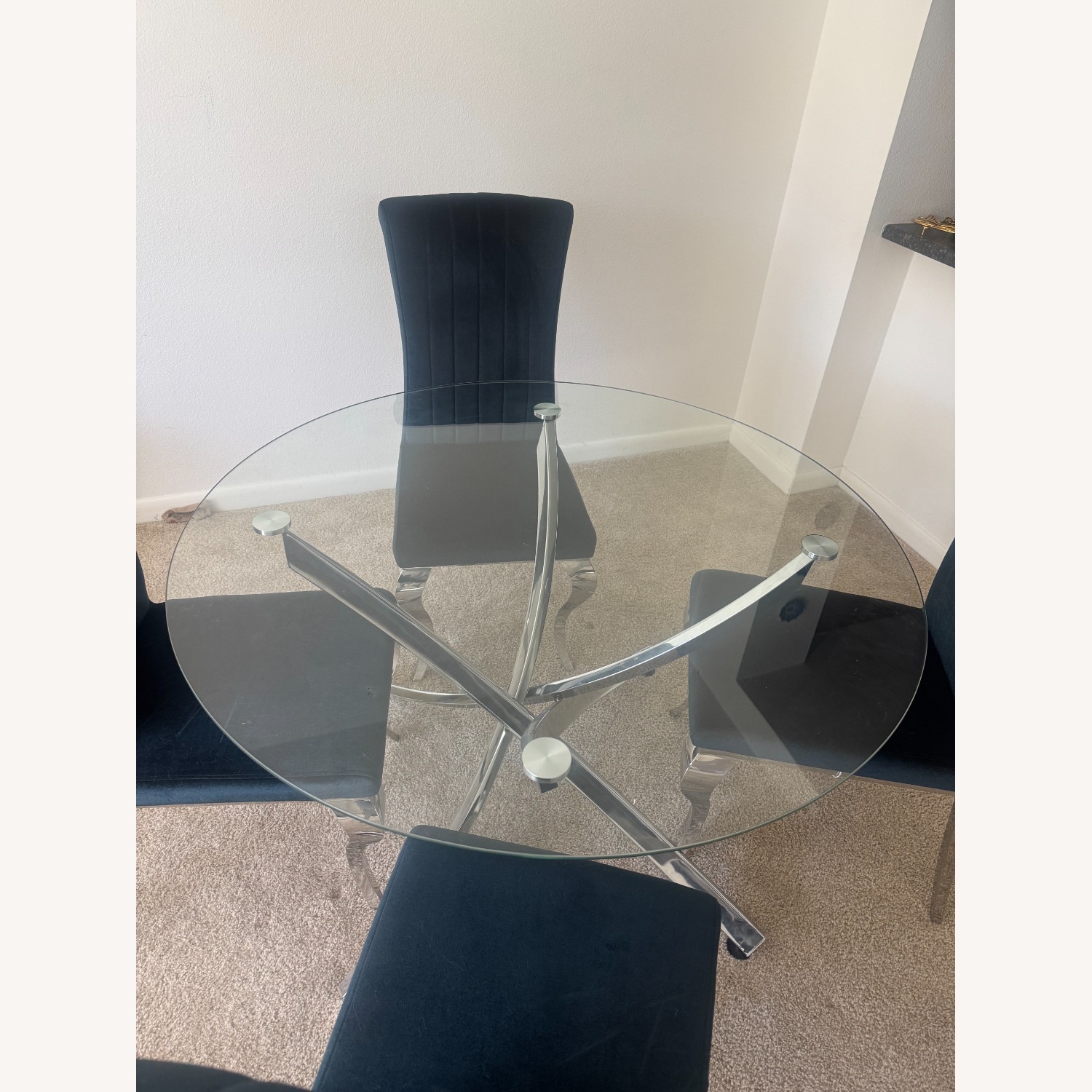 Modern Living Spaces Dining Set - 5 piece - image-2