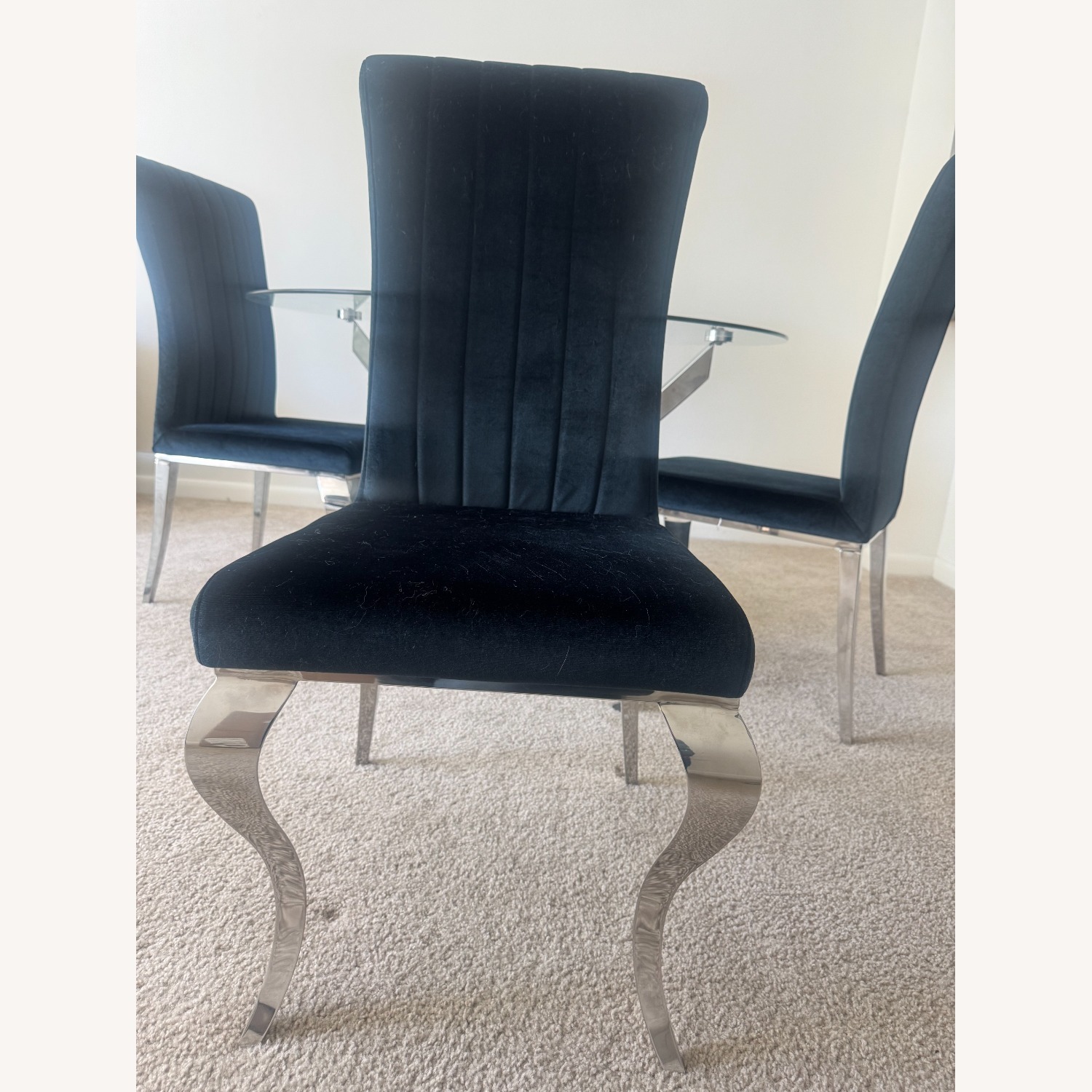 Modern Living Spaces Dining Set - 5 piece - image-3