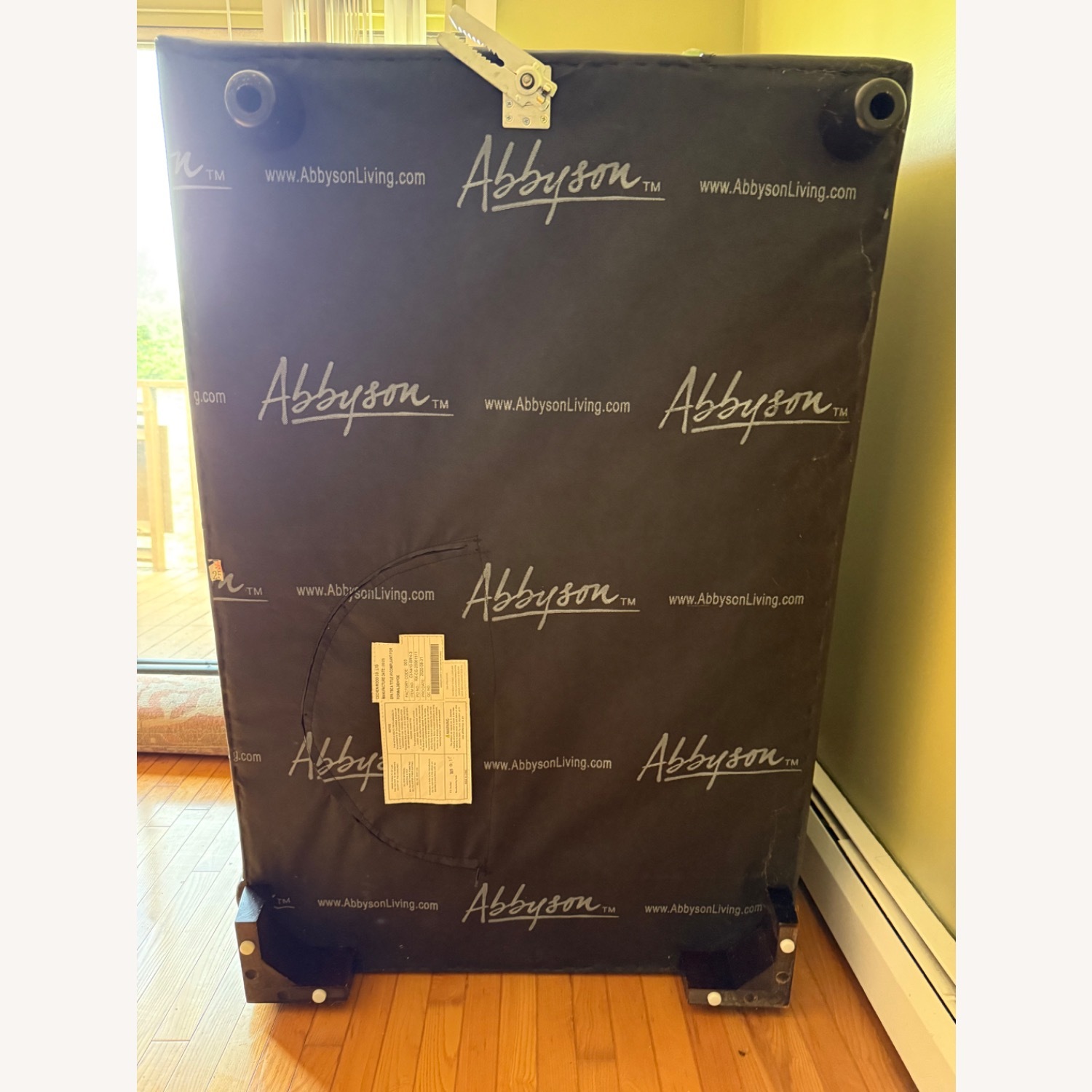 3-Piece Leather Sectional - image-9