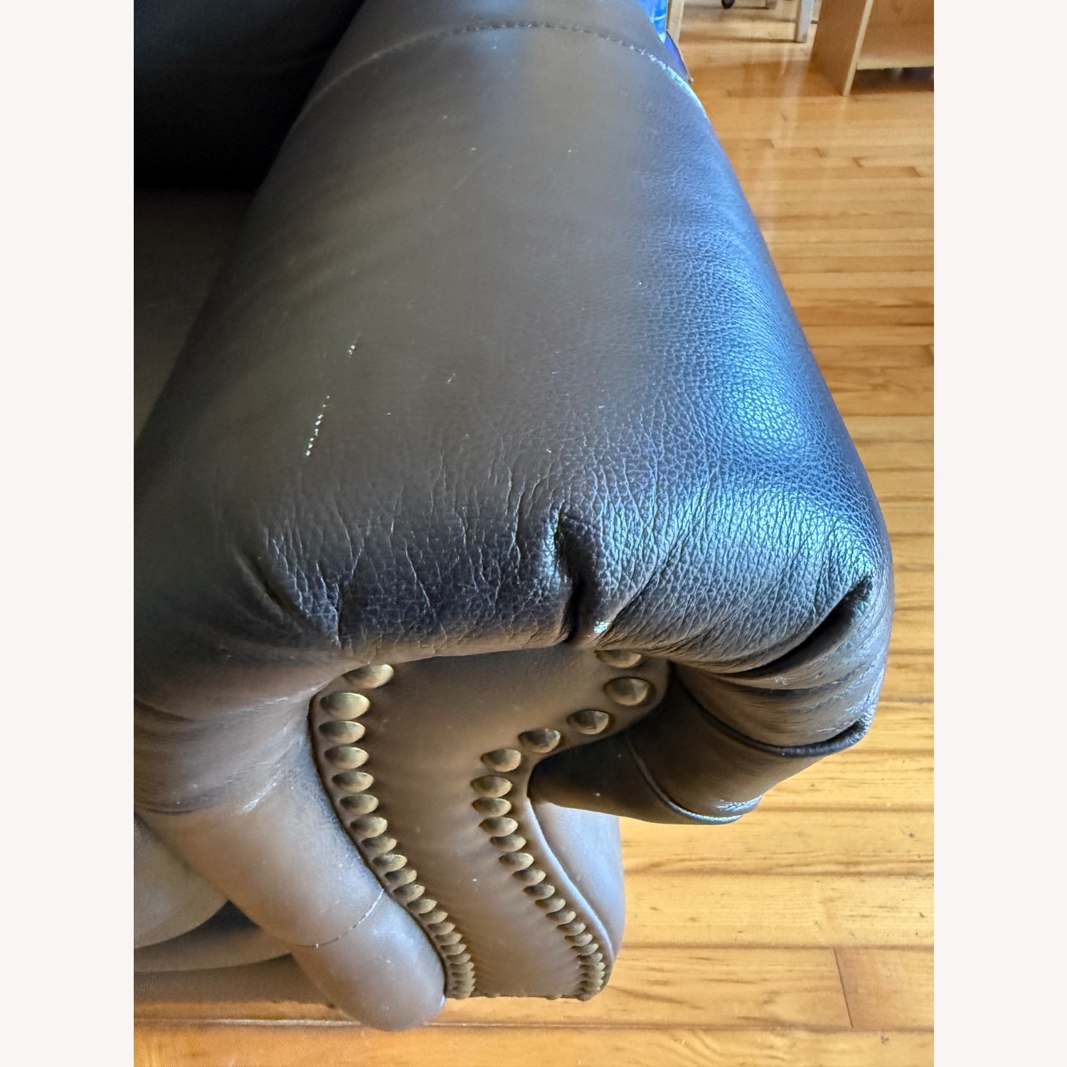 3-Piece Leather Sectional - image-6