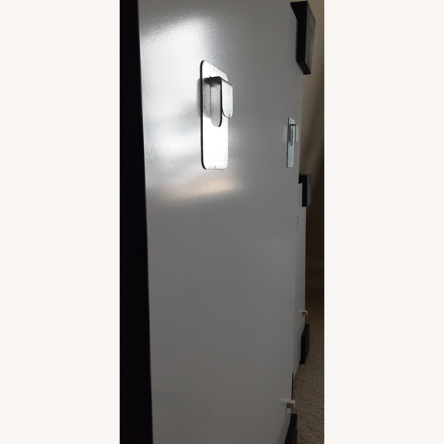 Colorized Trio Glass Wall Art - image-3