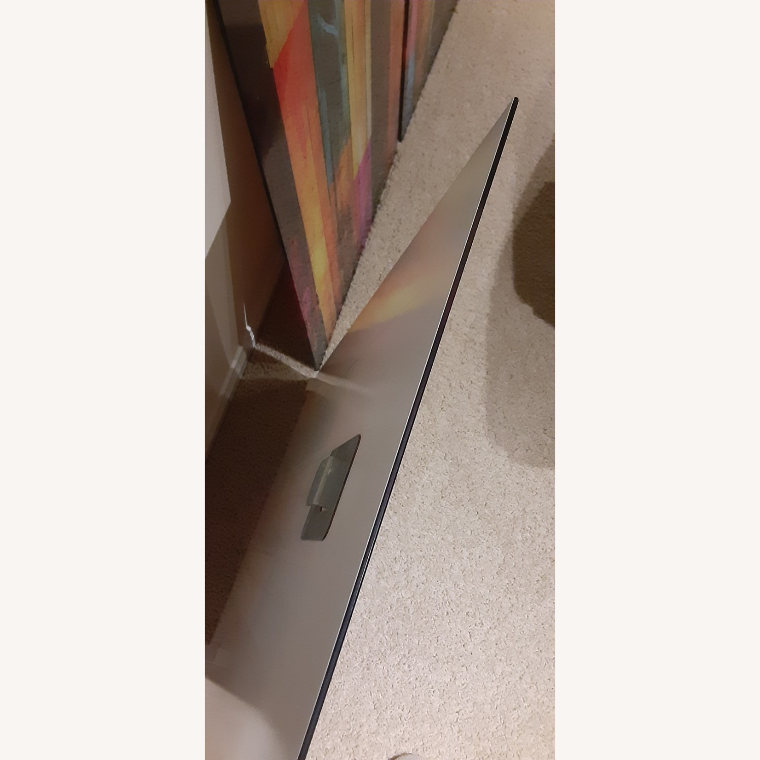 Trio Glass Wall Art - image-3