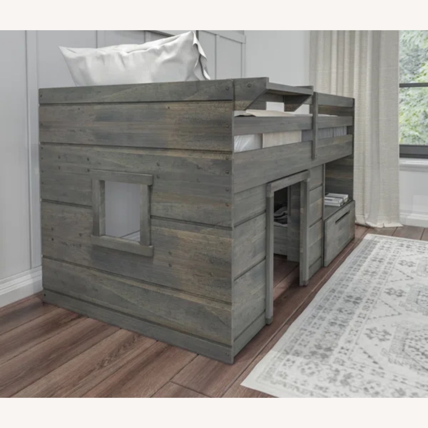 Kids Bunk Bed - image-2