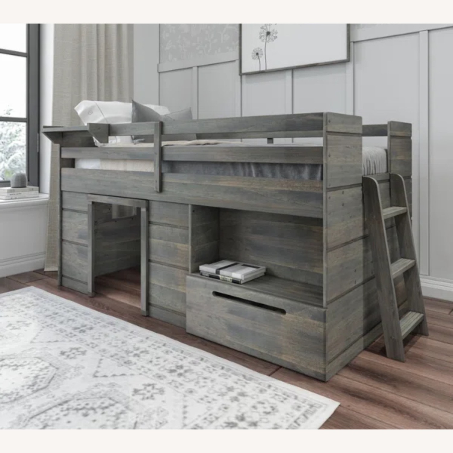Kids Bunk Bed - image-1