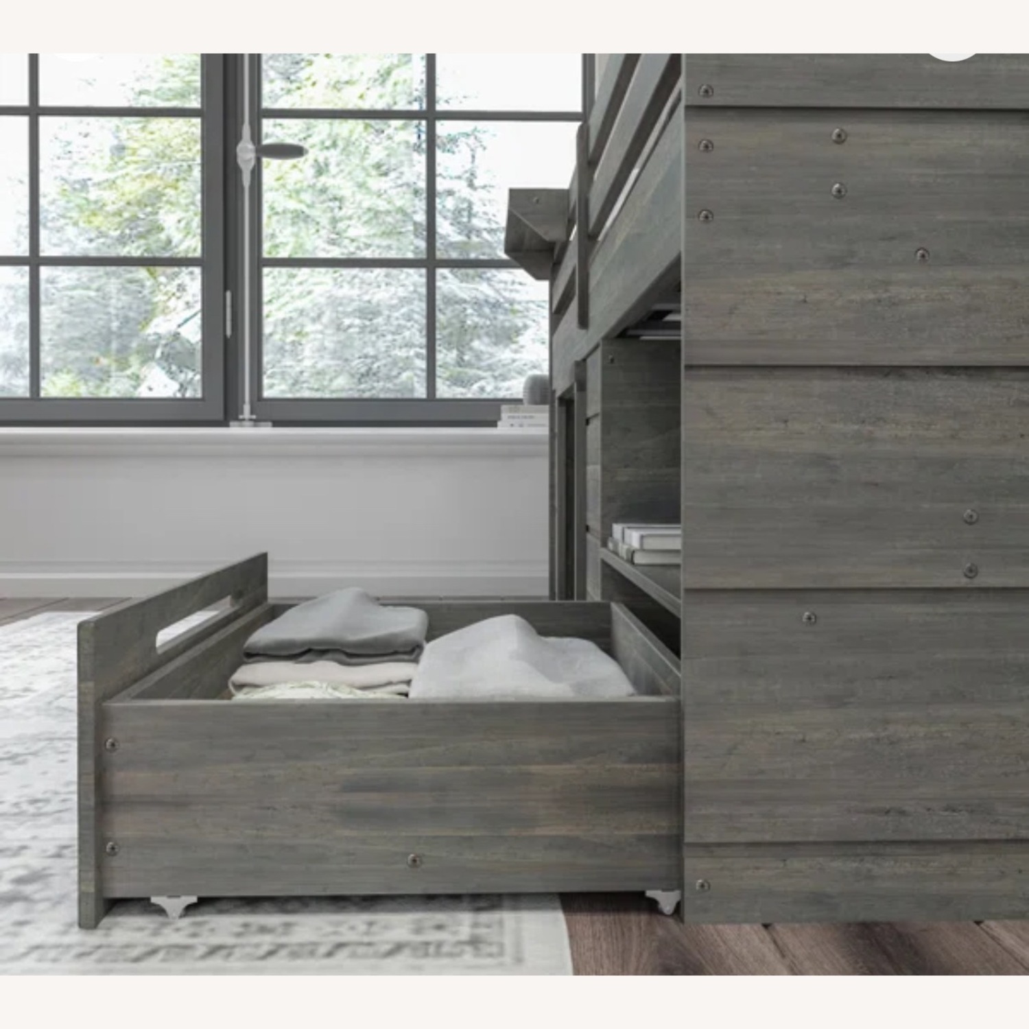 Kids Bunk Bed - image-3