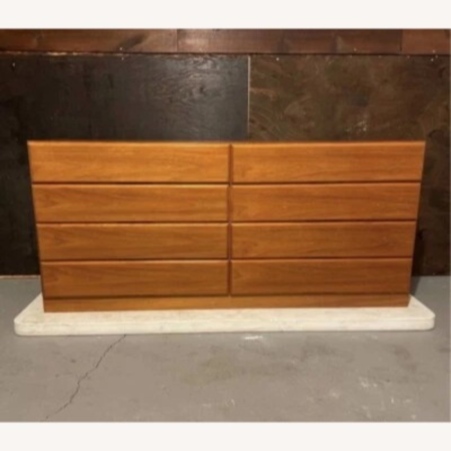 Mid Century Modern Teak 8 Drawer - image-2