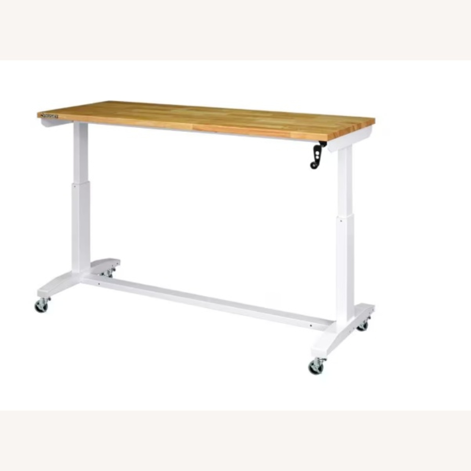 Husky Adjustable Height Standing Desk - image-3
