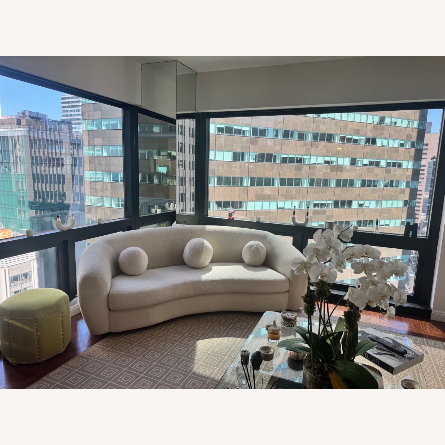  Restoration Hardware Sylvain Sofa - image-3