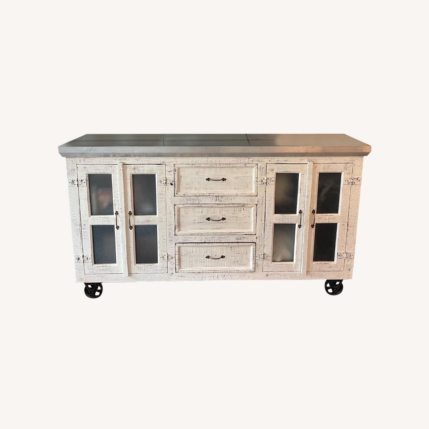 Ashley Furniture Buffet/Sideboard - image-0