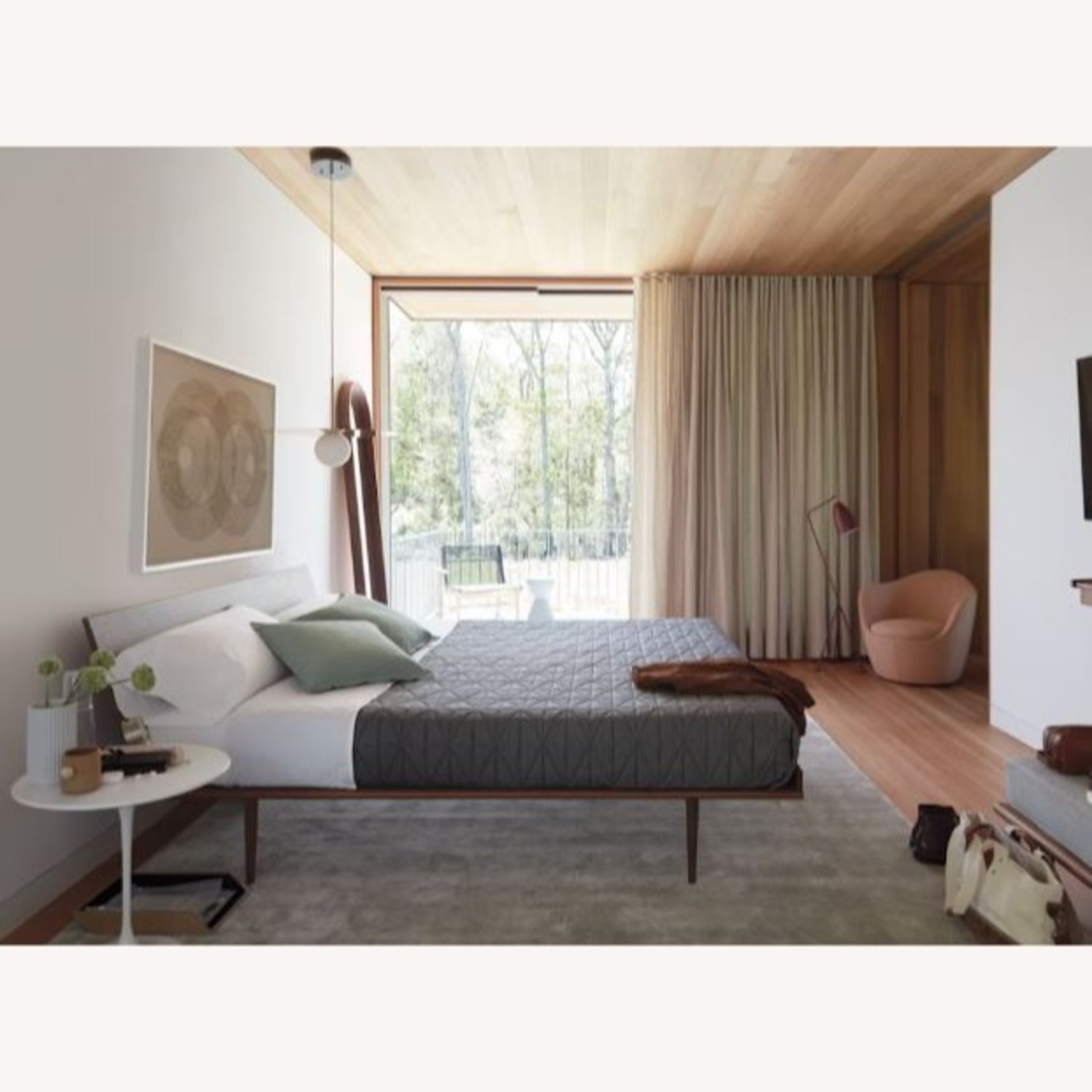 Herman Miller Nelson Thin Edge Bed - image-3