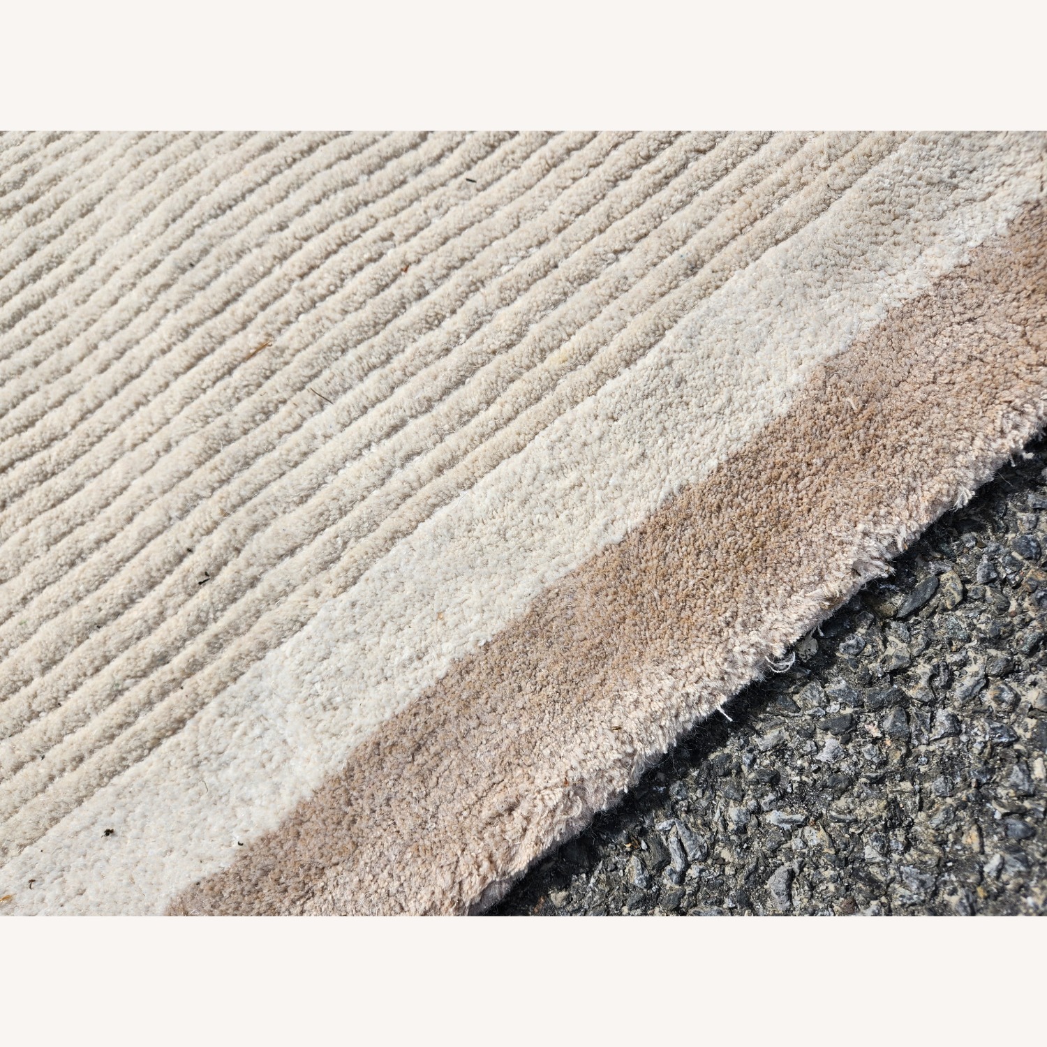 90% Wool Brooks Brothers 8'x10' Area Rug - image-4