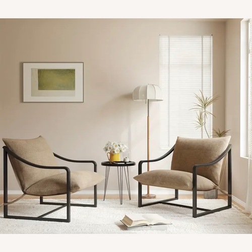 IKEA STEFAN Wood Chair Set 2 - AptDeco
