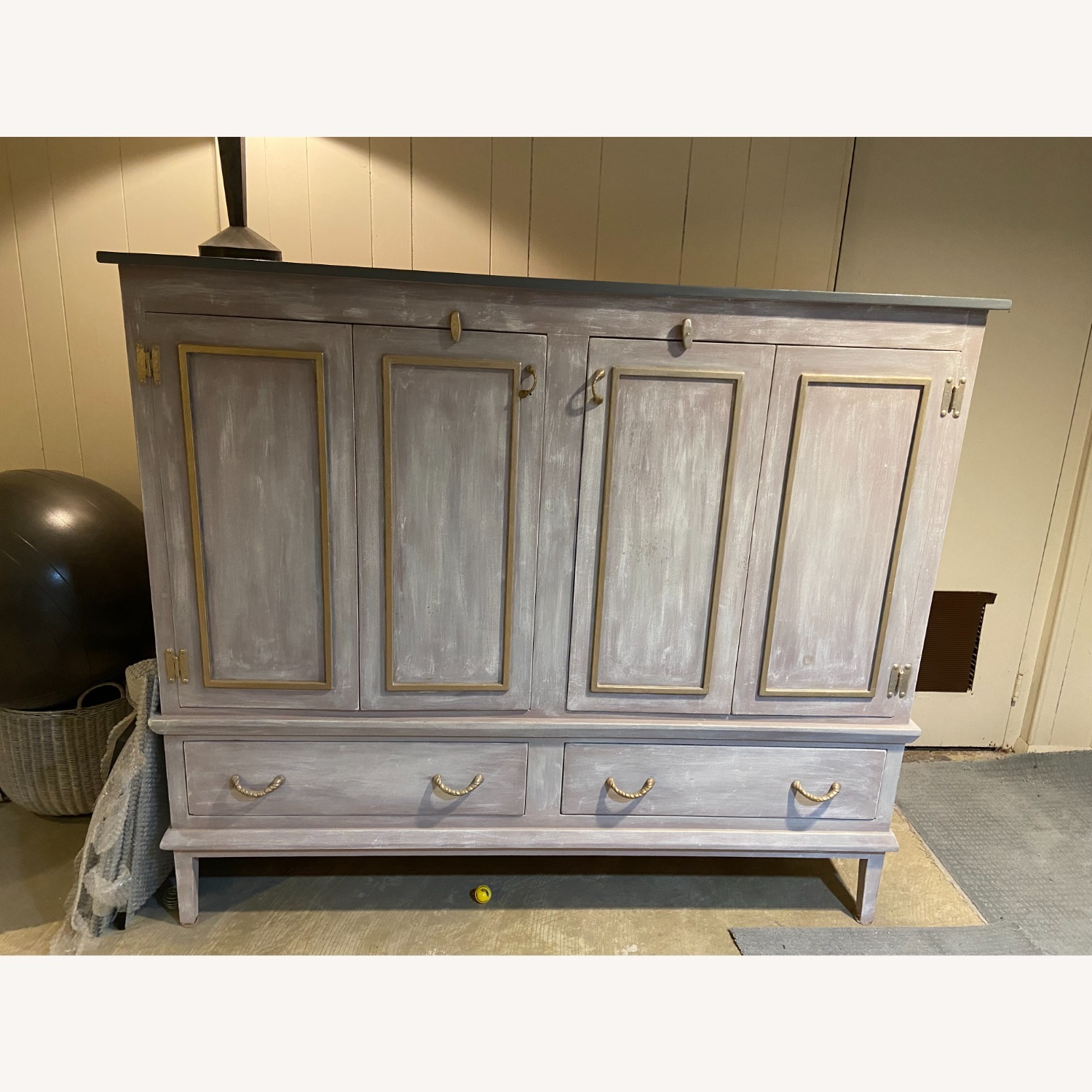 Refinished Armoire - image-0