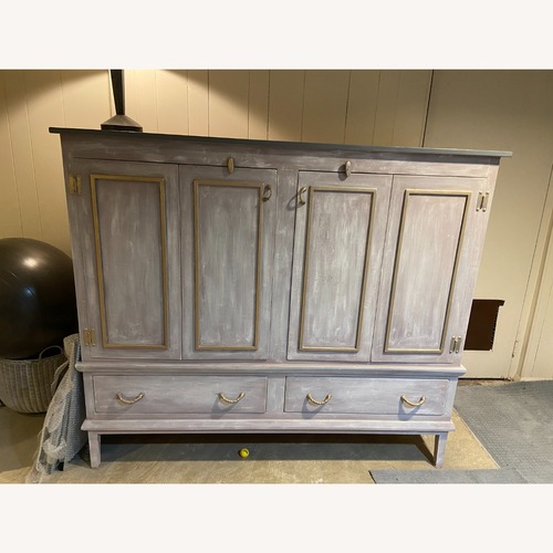 Used Refinished Armoire for sale on AptDeco