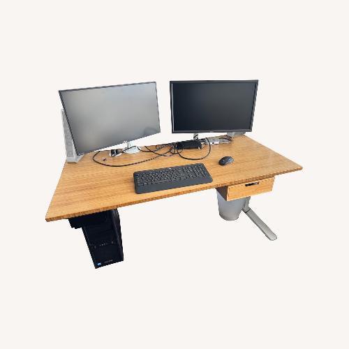テーブル・机 Jaswig Nomad Standing Desk Jaswig Nomad standing desk is smart and affordable enough