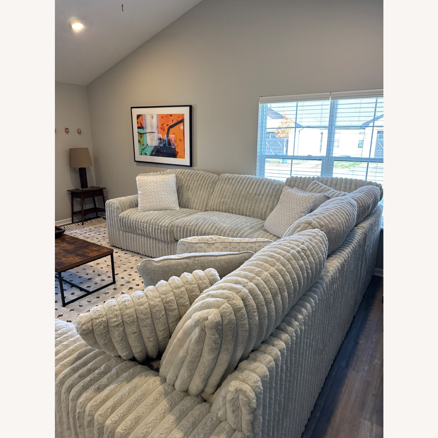 Ashley Furniture Stupendous Sofa - image-3