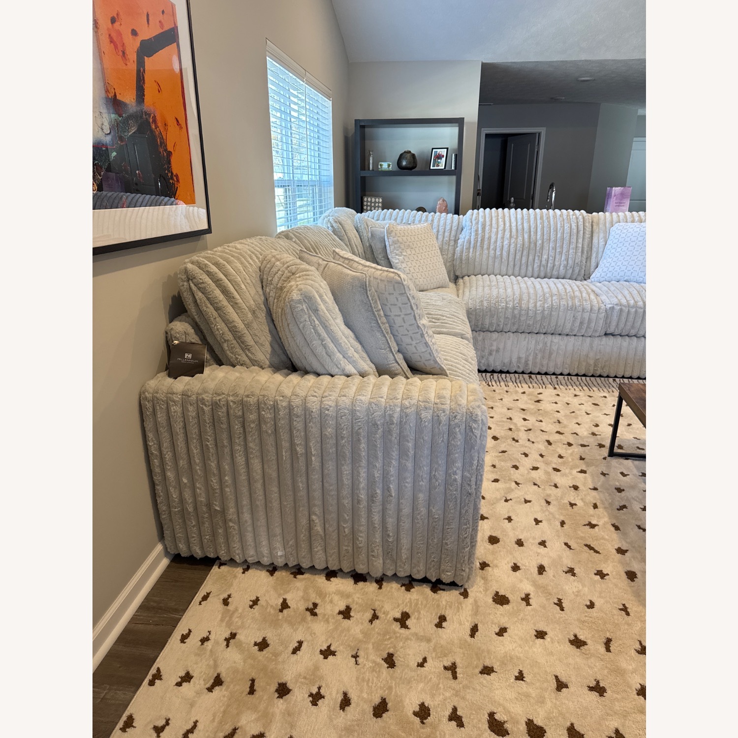 Ashley Furniture Stupendous Sofa - image-2