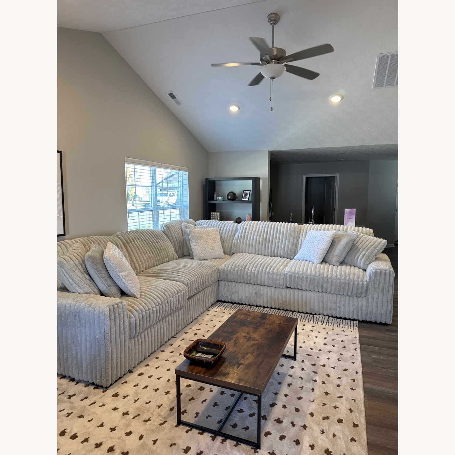 Ashley Furniture Stupendous Sofa - image-1