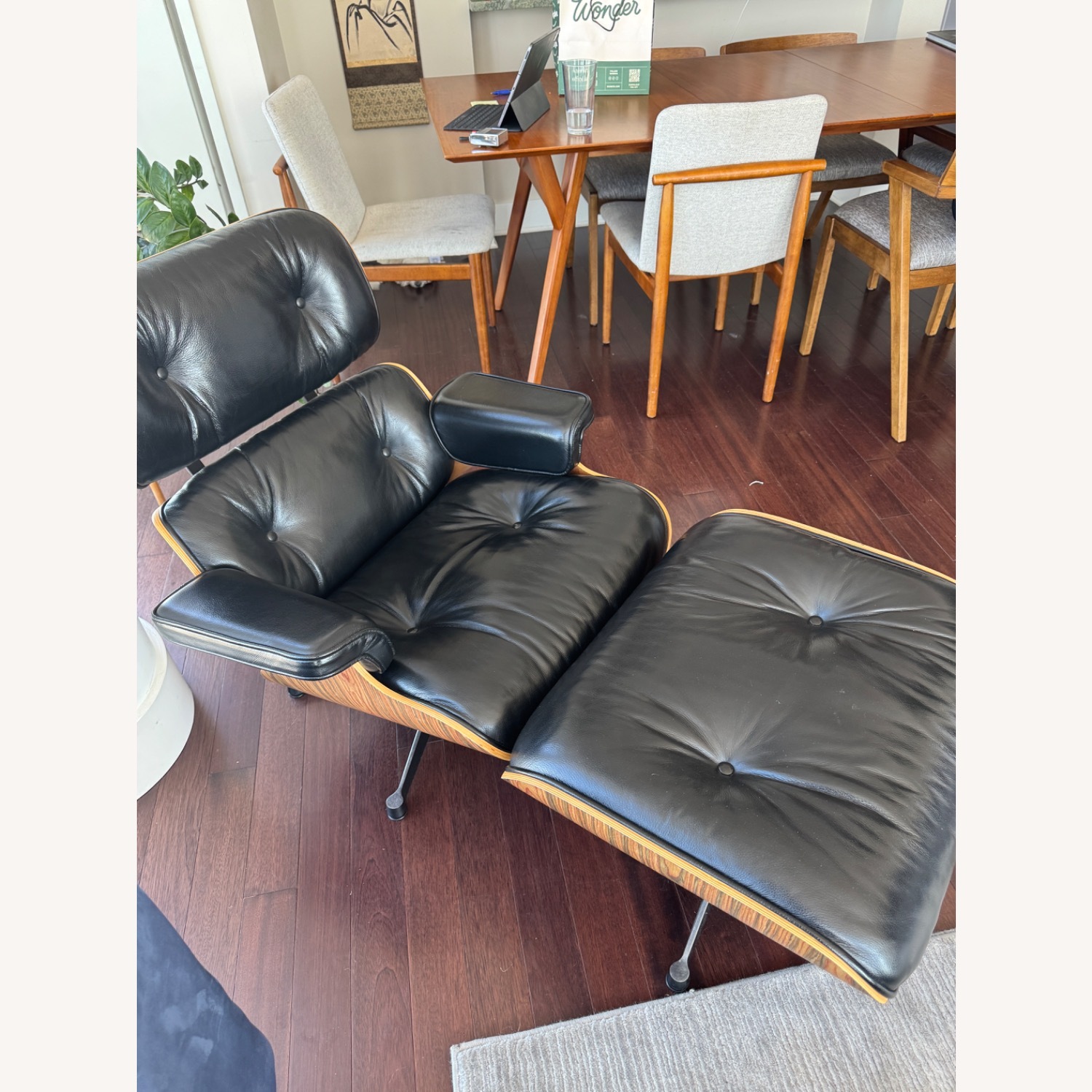 Manhattan Cabinetry Eames Chair - image-2