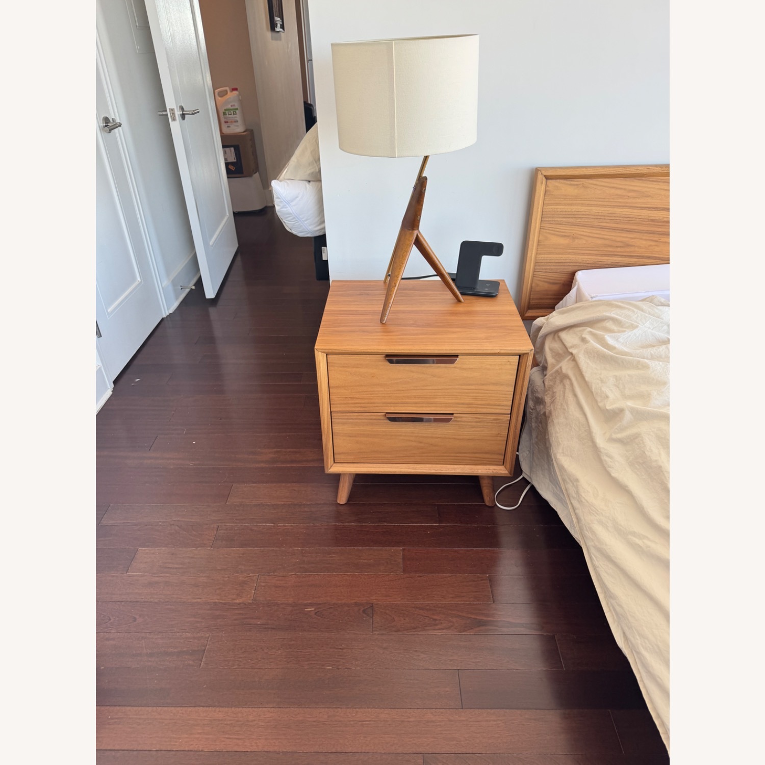 Rove Concepts Asher Wood Side Tables - image-2