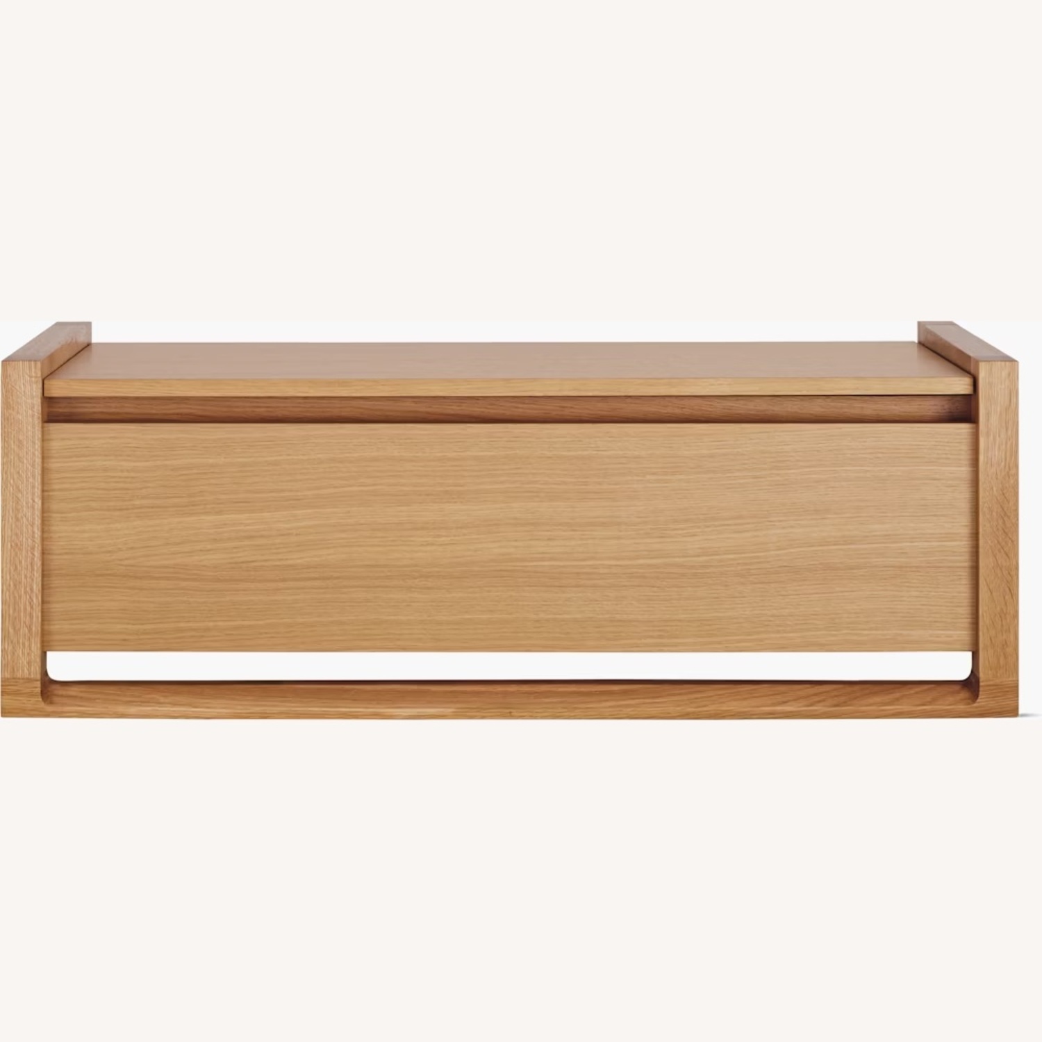 Design Within Reach Matera Storage Bench - image-0