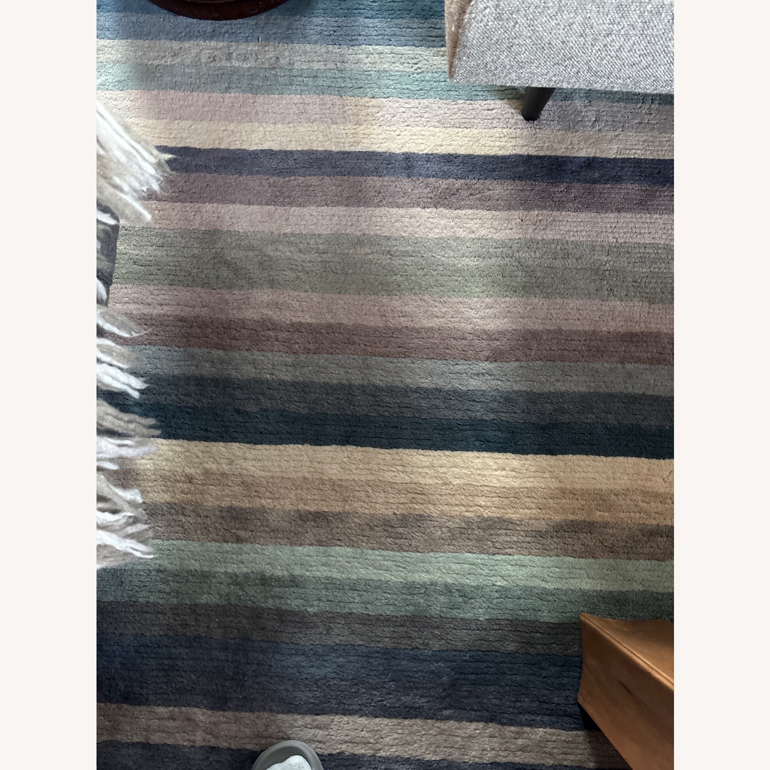 Safavieh Tibetan Stripe Rug - image-3