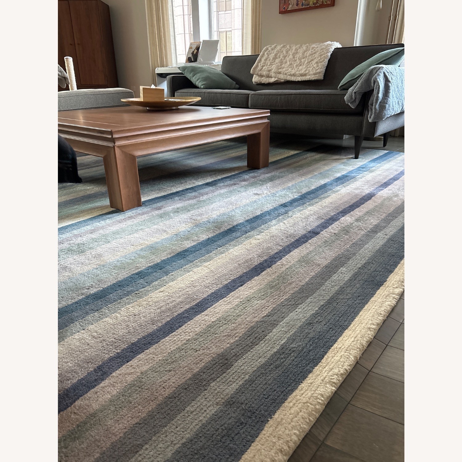 Safavieh Tibetan Stripe Rug - image-2