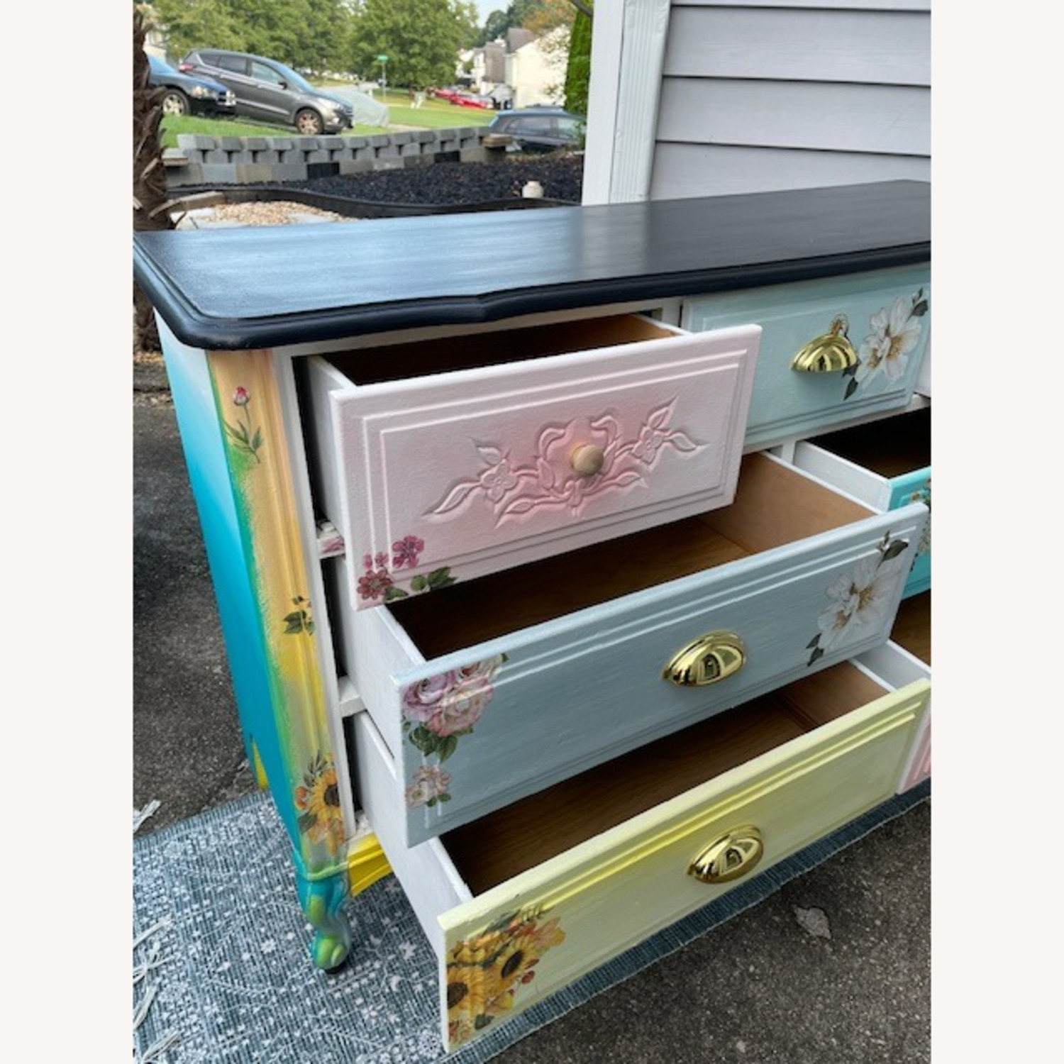 Vintage/Antique Dresser - image-6