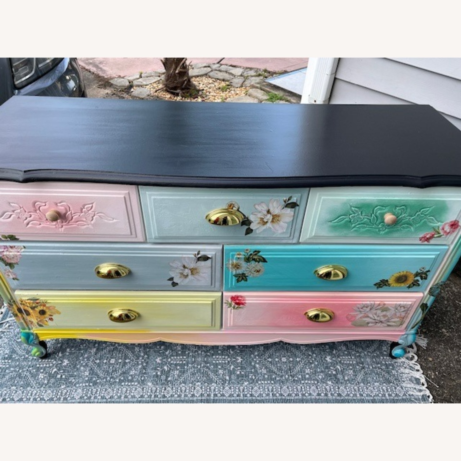 Vintage/Antique Dresser - image-3