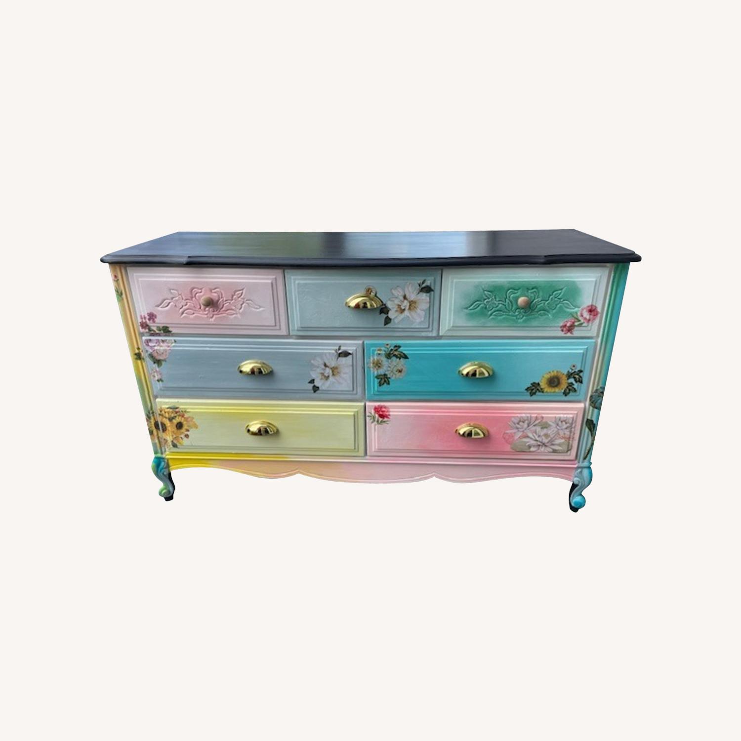 Vintage/Antique Dresser - image-0